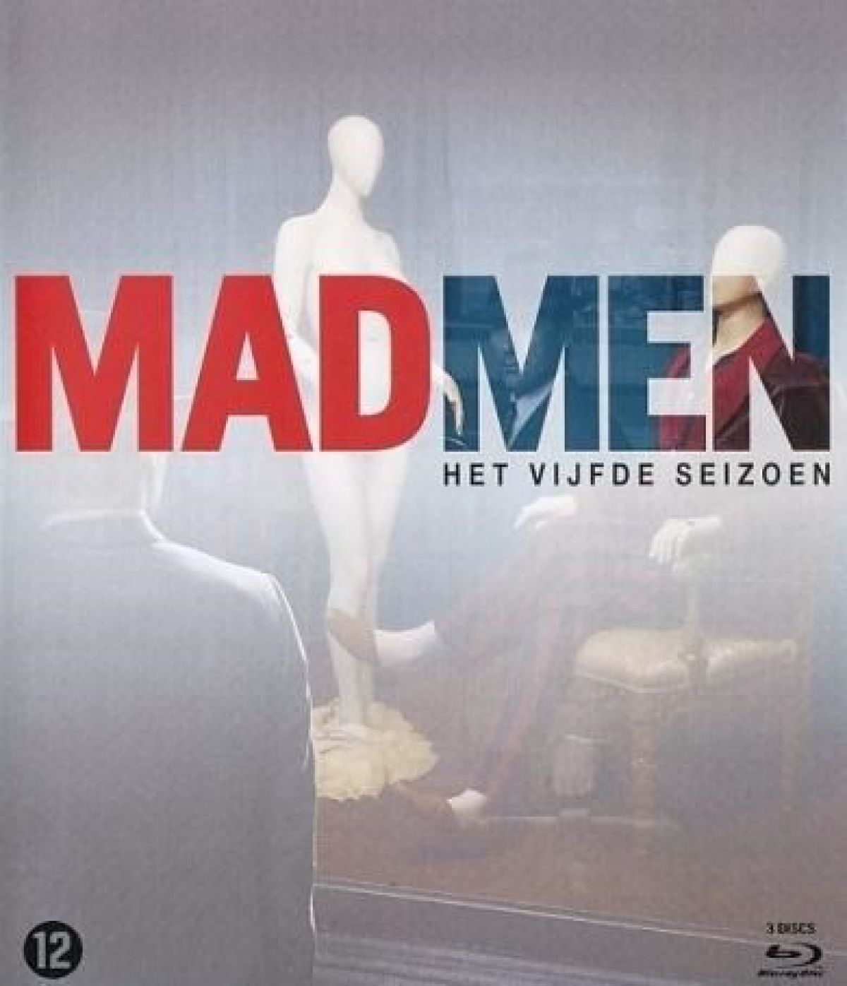 Afbeelding van Mad men - Seizoen 5