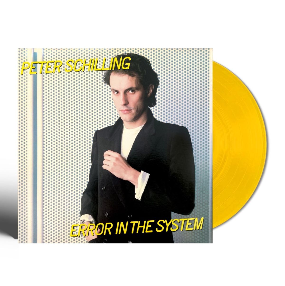 Afbeelding van Peter Schilling - Error In The System