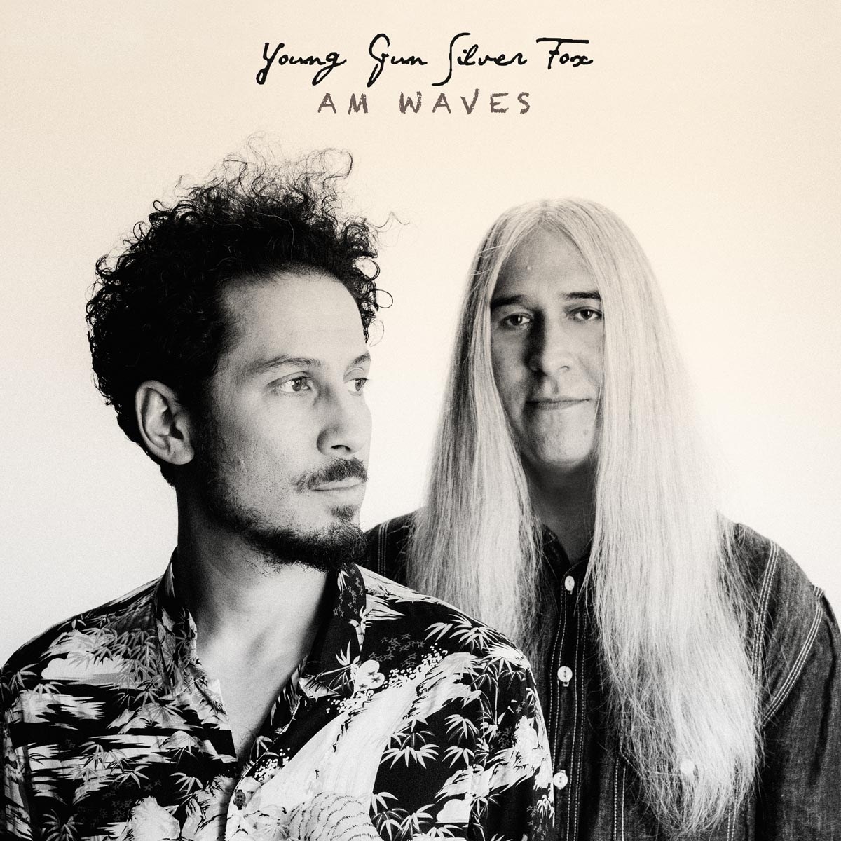 Afbeelding van Young Gun Silver Fox - AM Waves