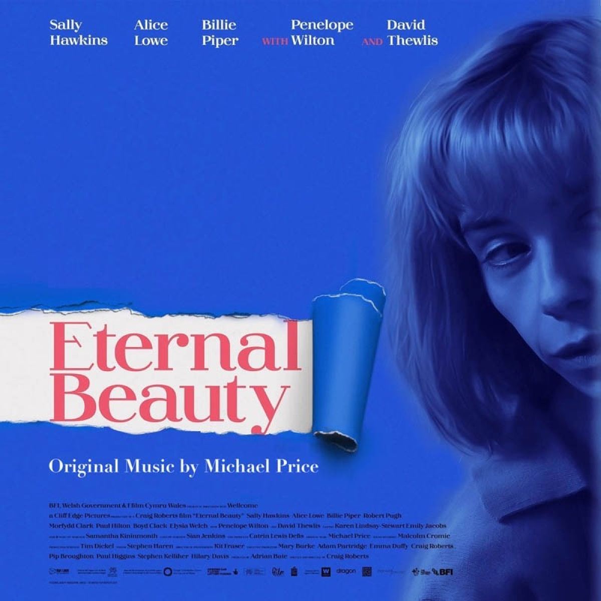 Afbeelding van Michael Price - Eternal Beauty (Original Motion Picture Soundtrack)