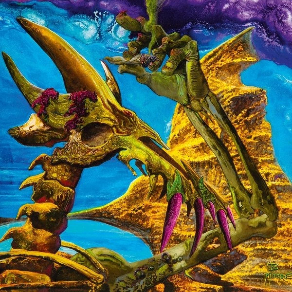 Various Artists - Cadaver Monuments