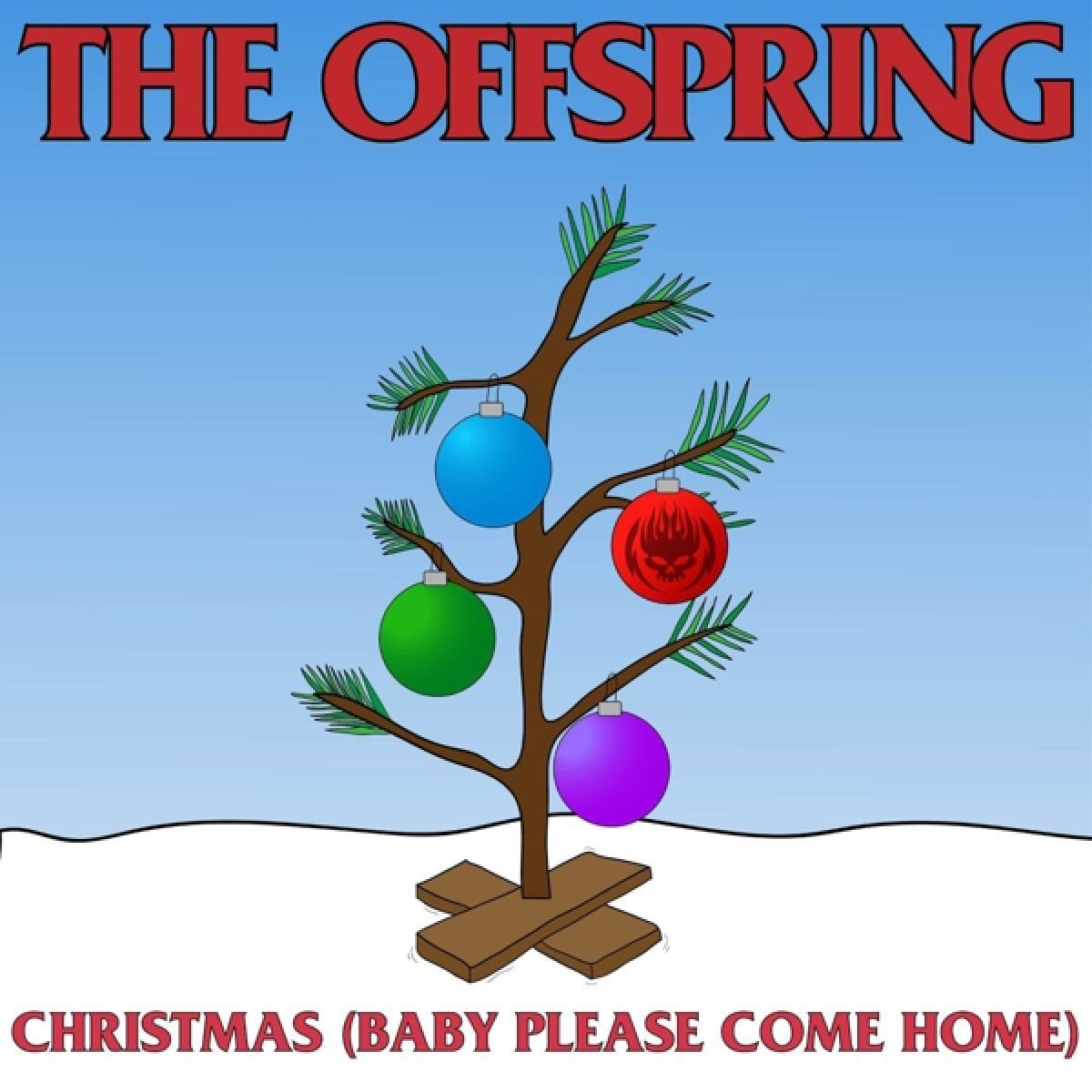 Afbeelding van Christmas (baby Please Come Home)