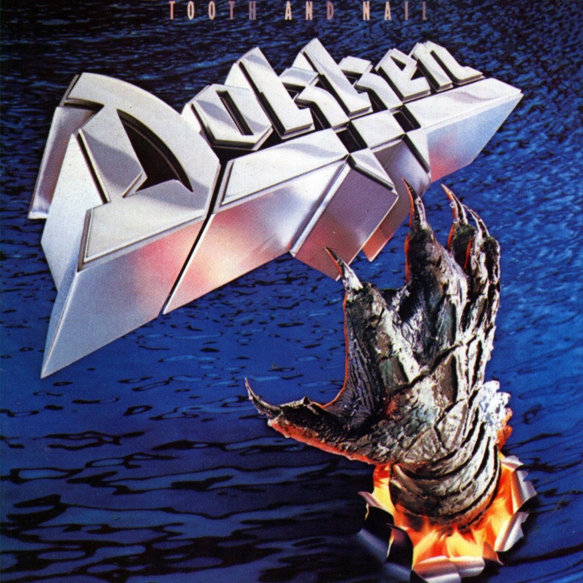 Afbeelding van Dokken - Tooth And Nail