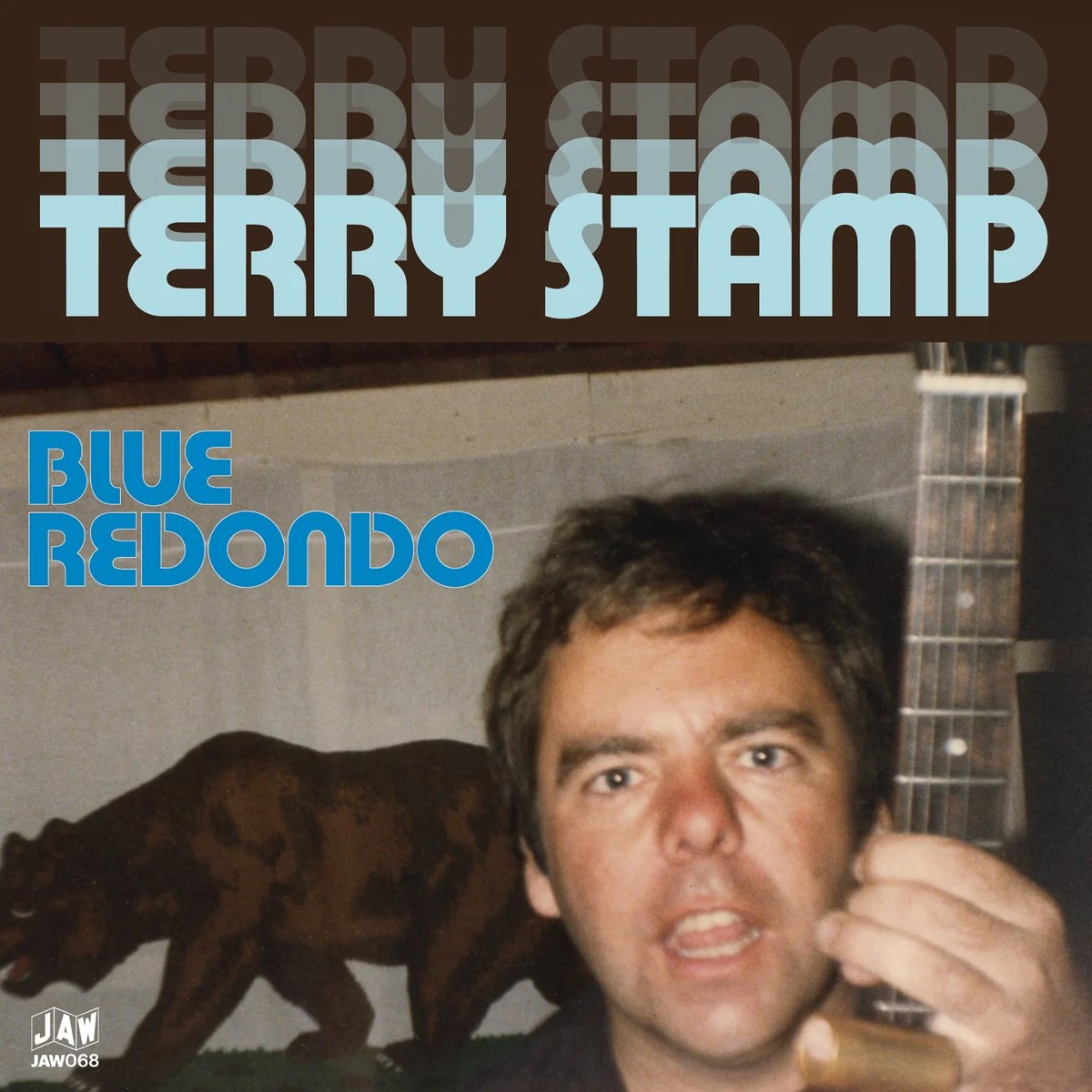 Afbeelding van Terry Stamp - Blue Redondo