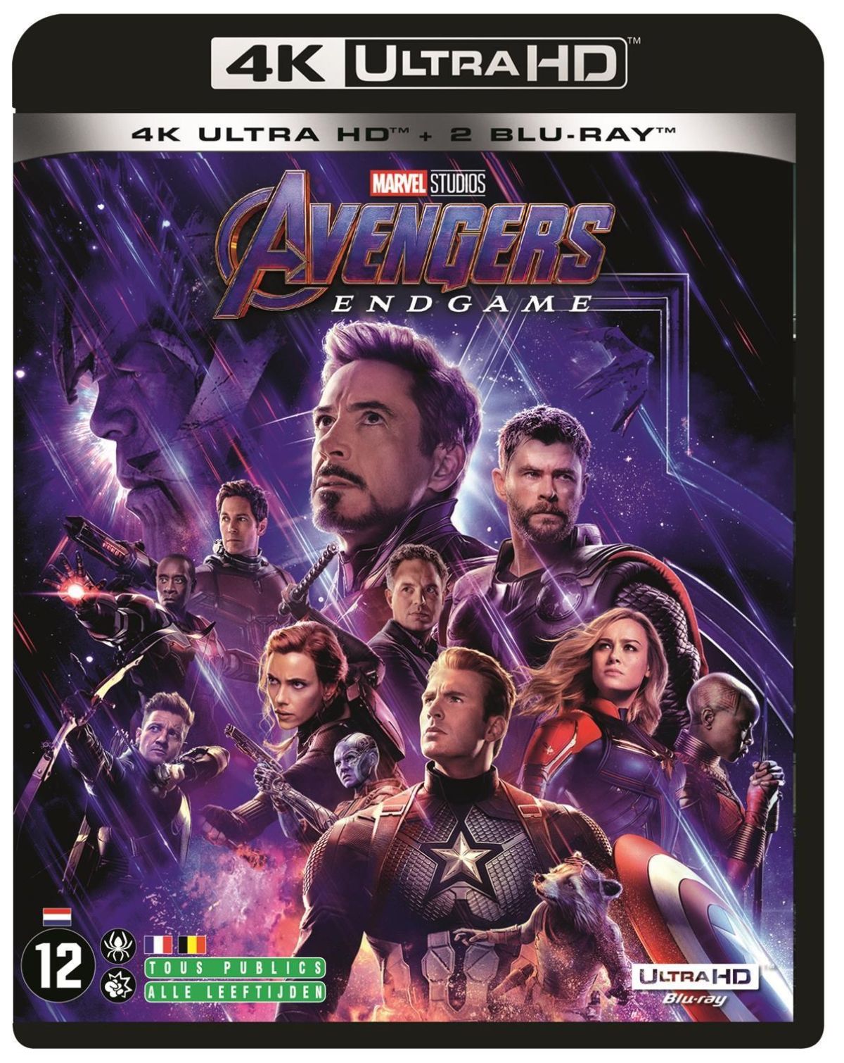 Afbeelding van Avengers - Endgame