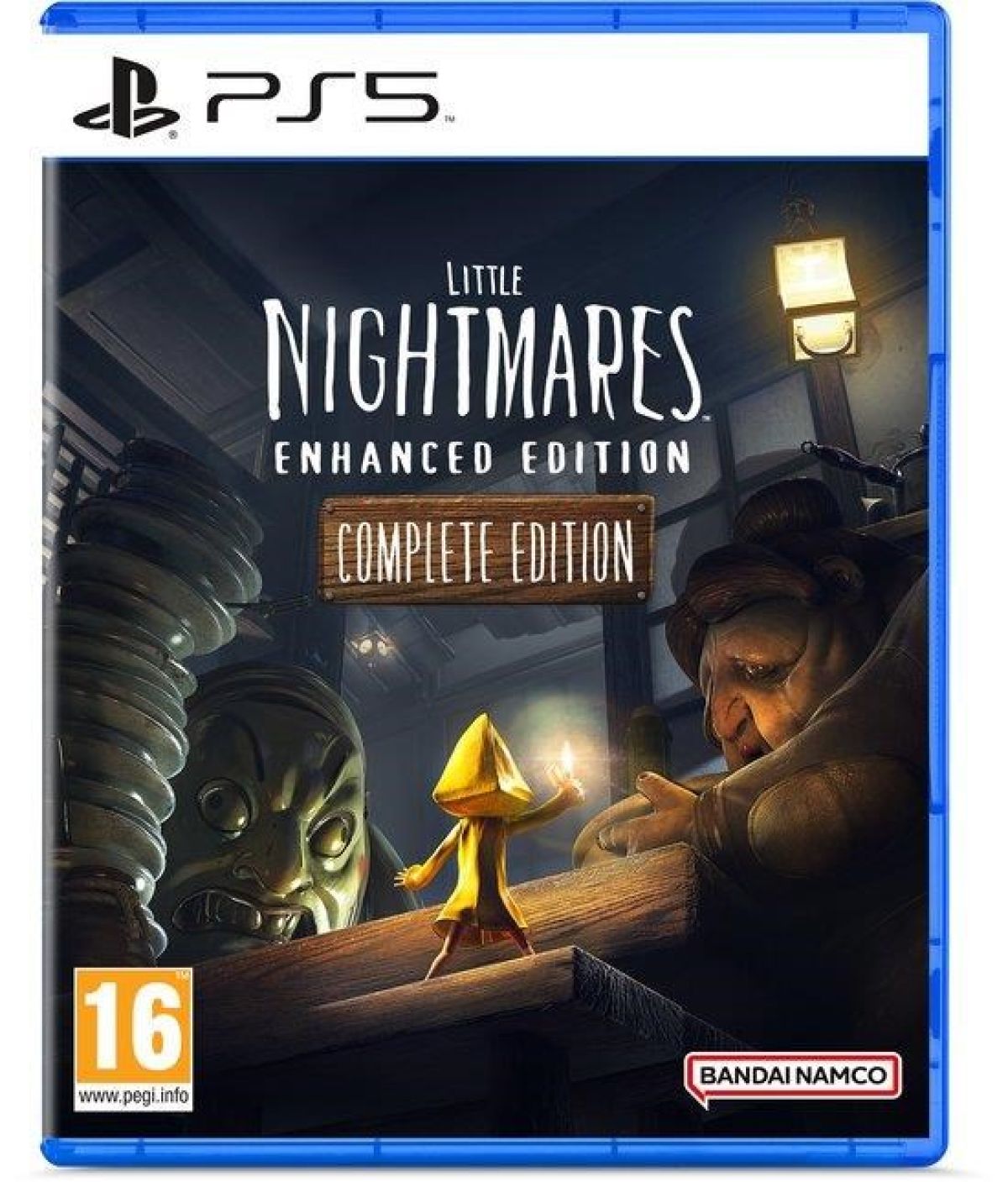 Afbeelding van Little Nightmares Enhanced Edition – Complete Edition