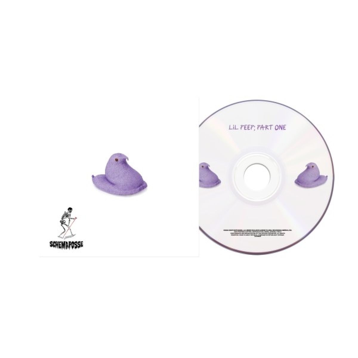 Afbeelding van Lil Peep - Lil Peep: Part One