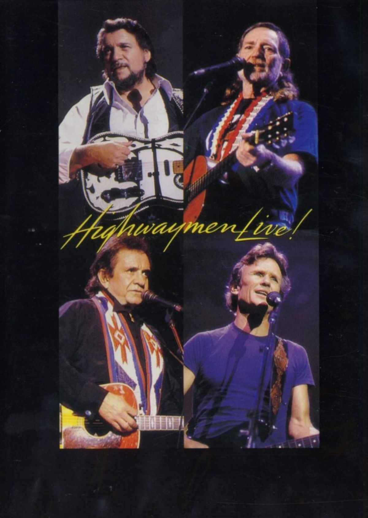 Afbeelding van Highwaymen Live