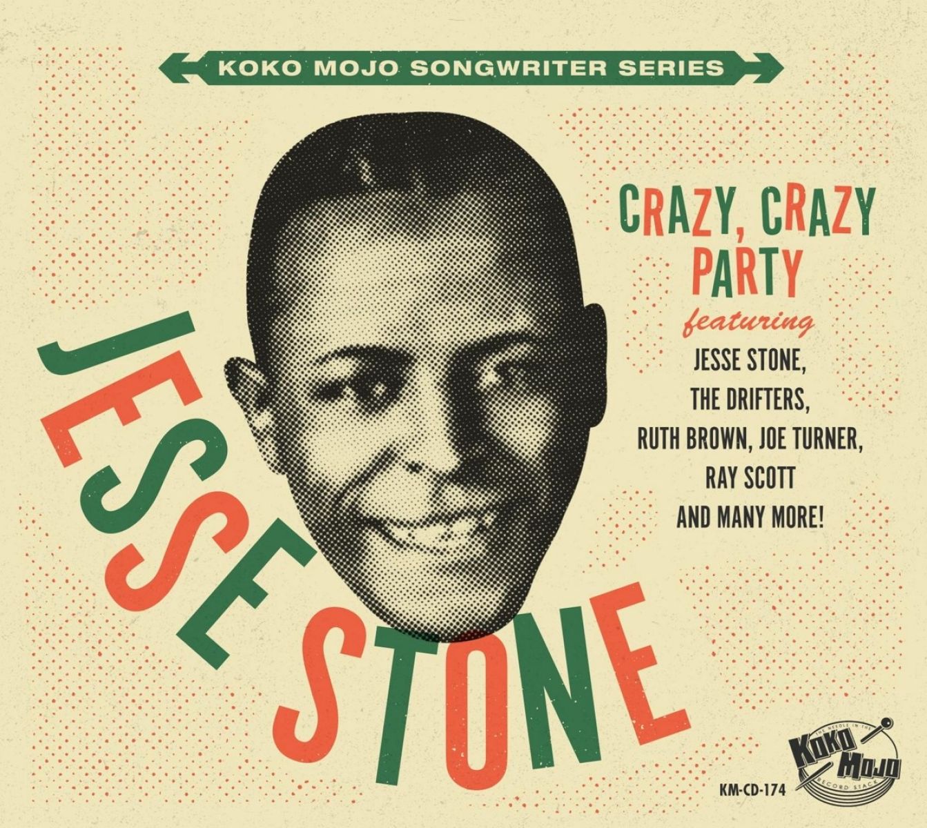 Various Artists - Crazy, Crazy Party
