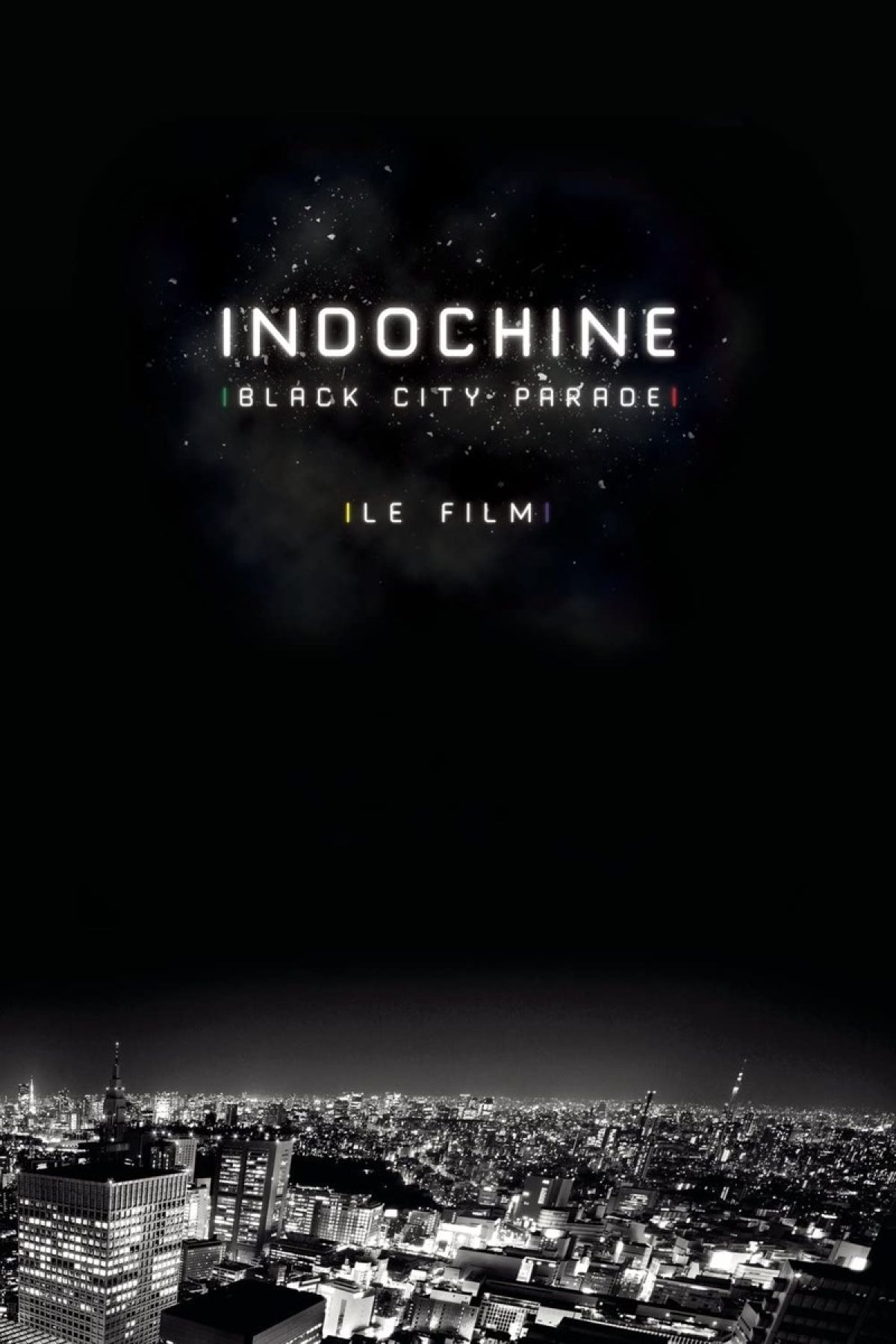 Afbeelding van Black City Parade: Le Film
