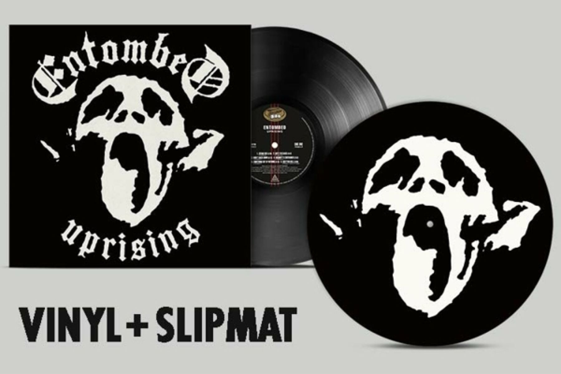 Afbeelding van Entombed - Uprising