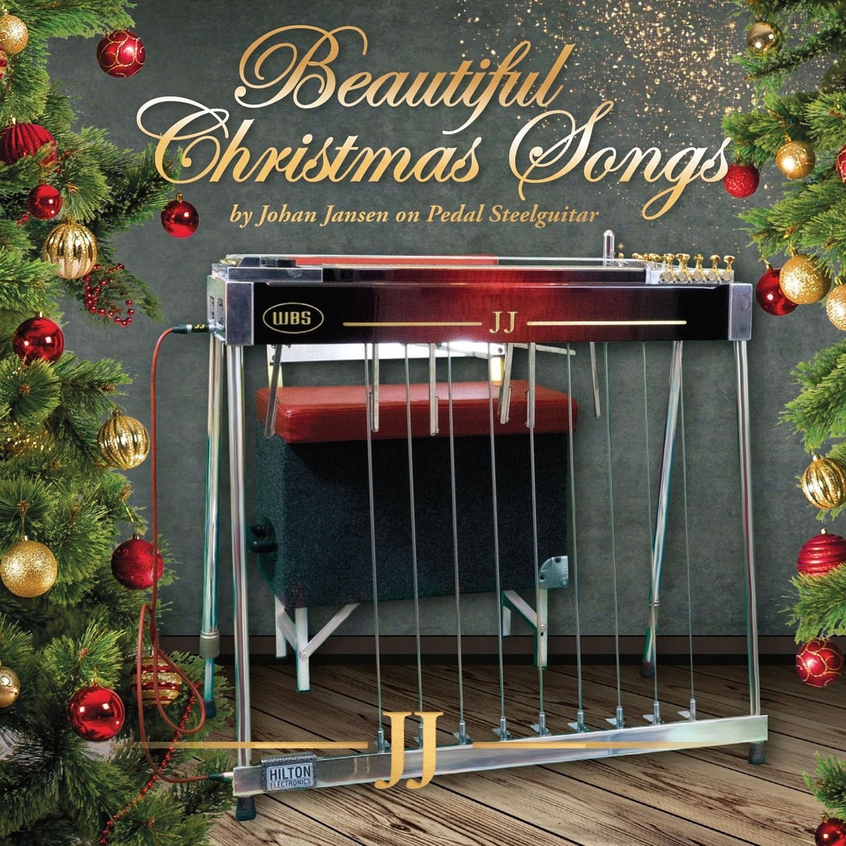 Afbeelding van Johan Jansen - Beautiful Christmas Songs