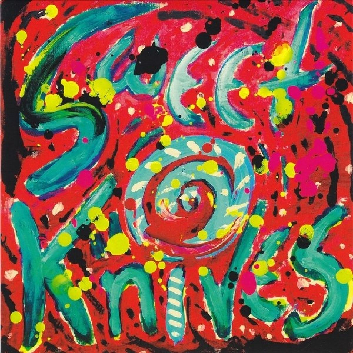 Afbeelding van Sweet Knives - Sound On Sound/Strange Animals