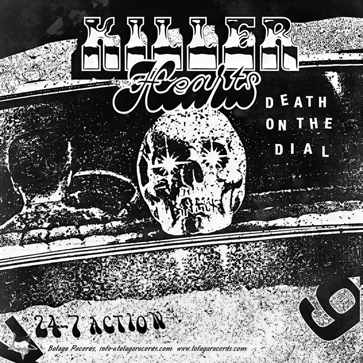 Afbeelding van The Killer Hearts & The Trouble Boys - Split 7"