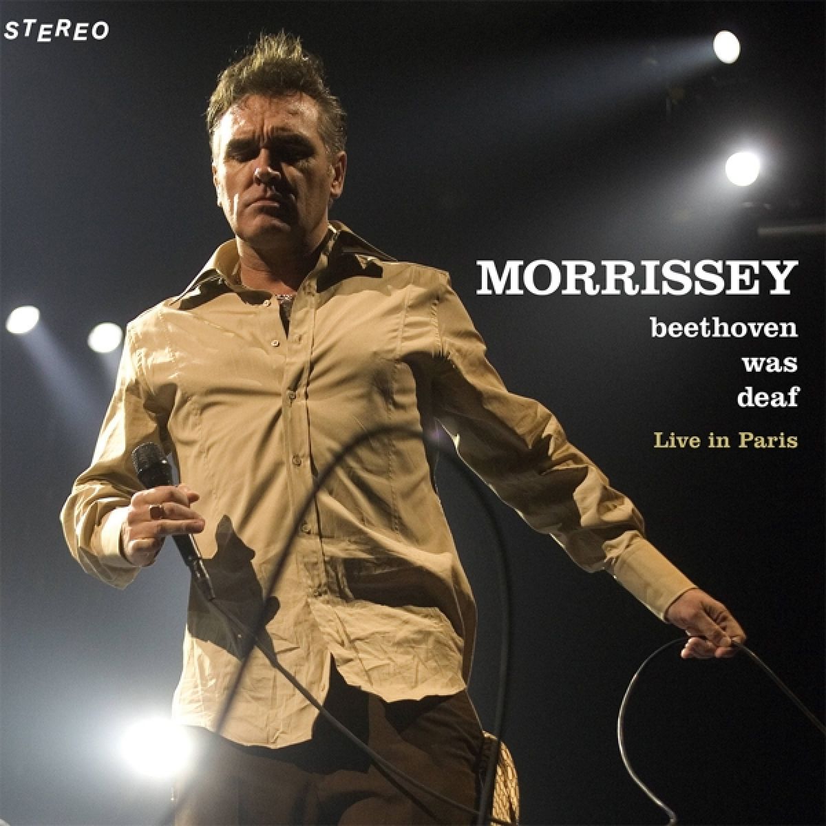 Afbeelding van Morrissey - Beethoven Was Deaf (Live)