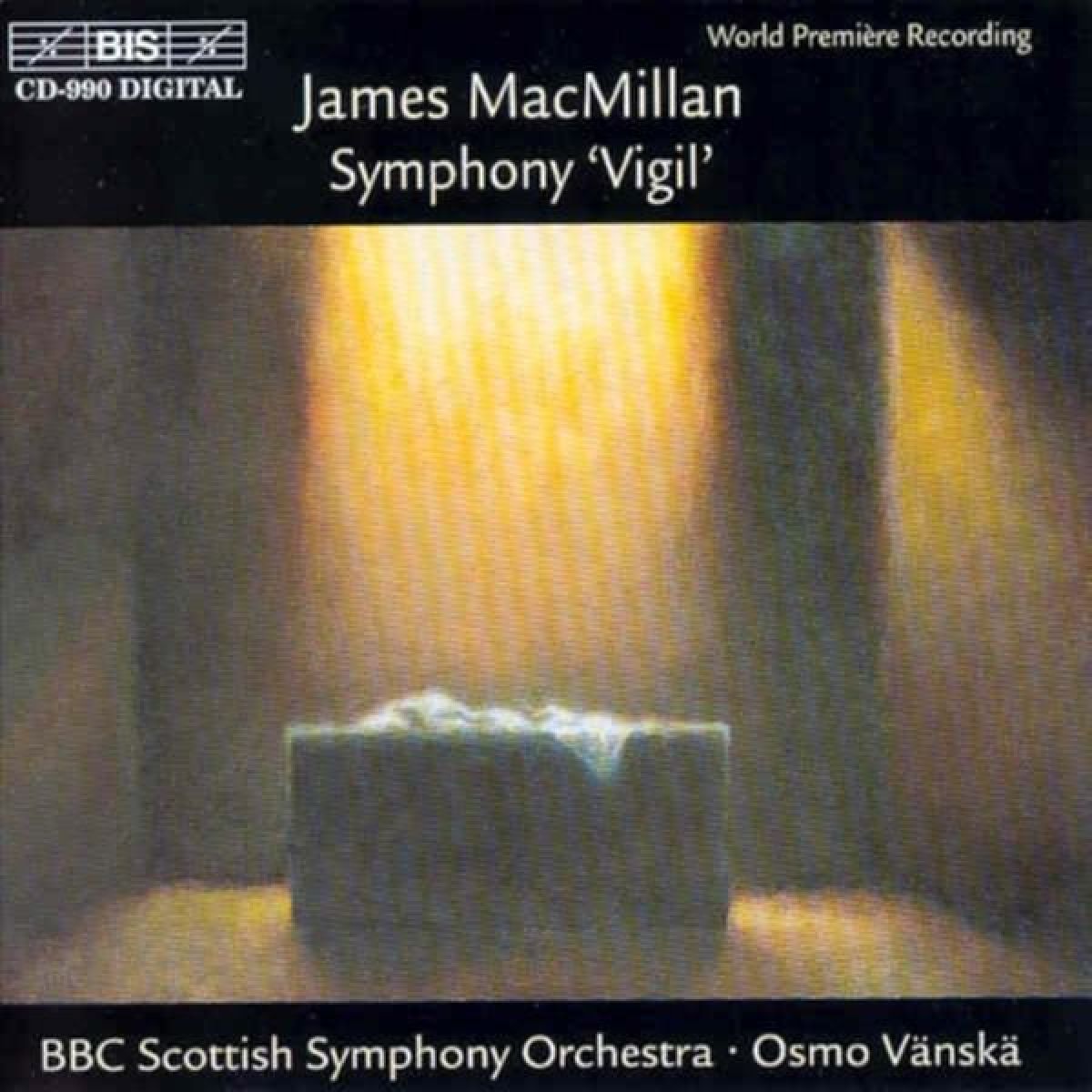 Afbeelding van Fine Arts Brass Ensemble & BBC Scottish Symphony Orchestra - Symphony Vigil