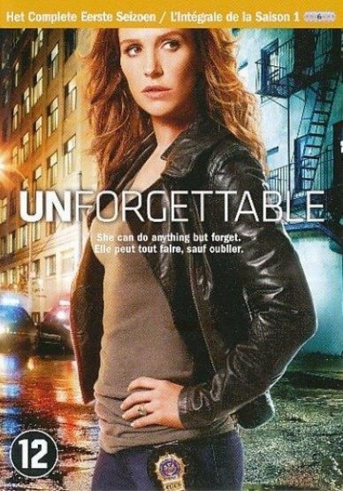 Unforgettable - Seizoen 1