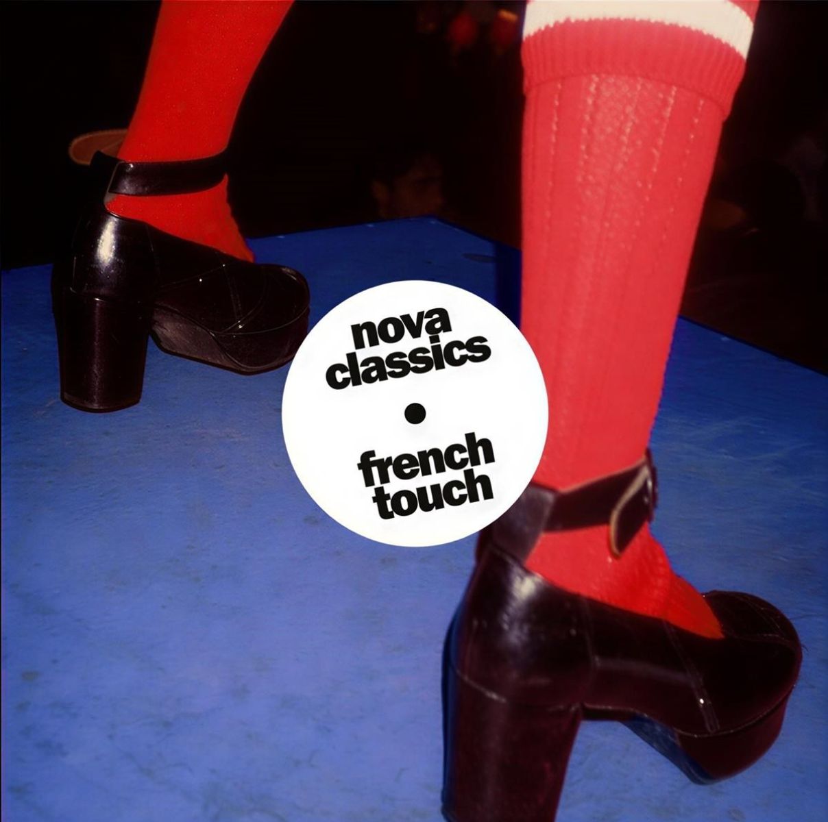 Afbeelding van Various Artists - Nova Classics French Touch