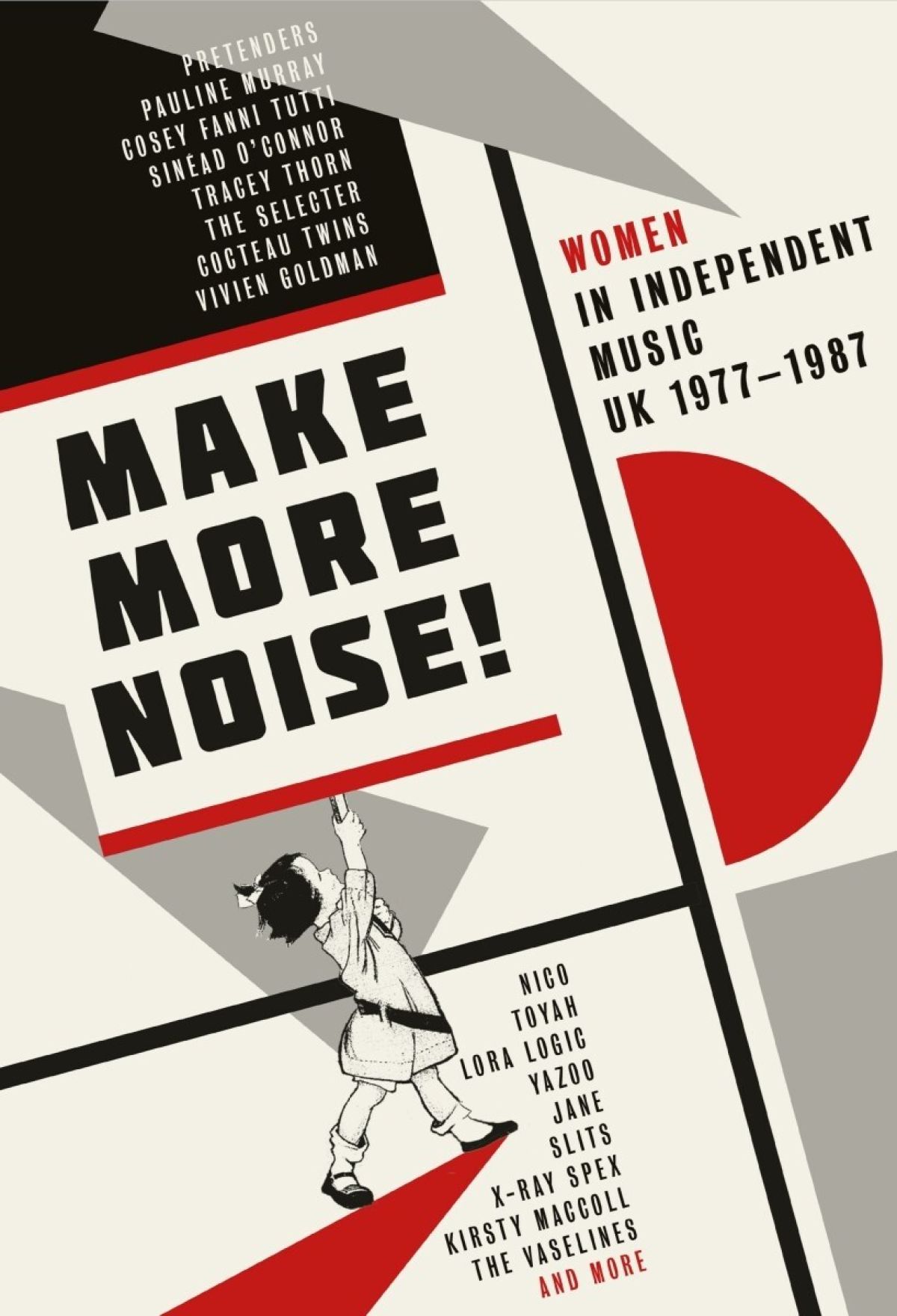 Afbeelding van Various Artists - Make More Noise! Women In Independent UK Music 1977 - 1987