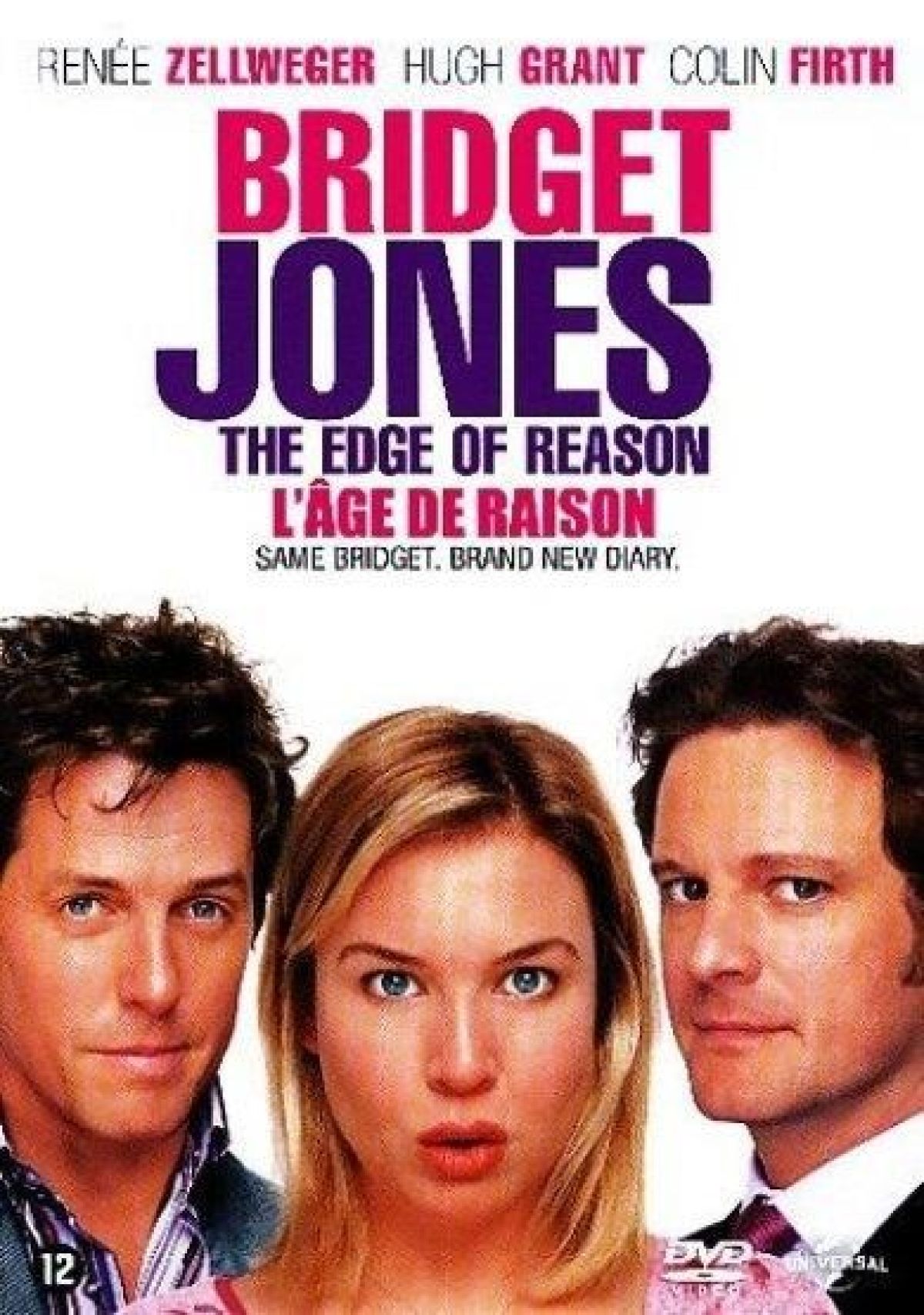 Afbeelding van Bridget Jones - The edge of reason