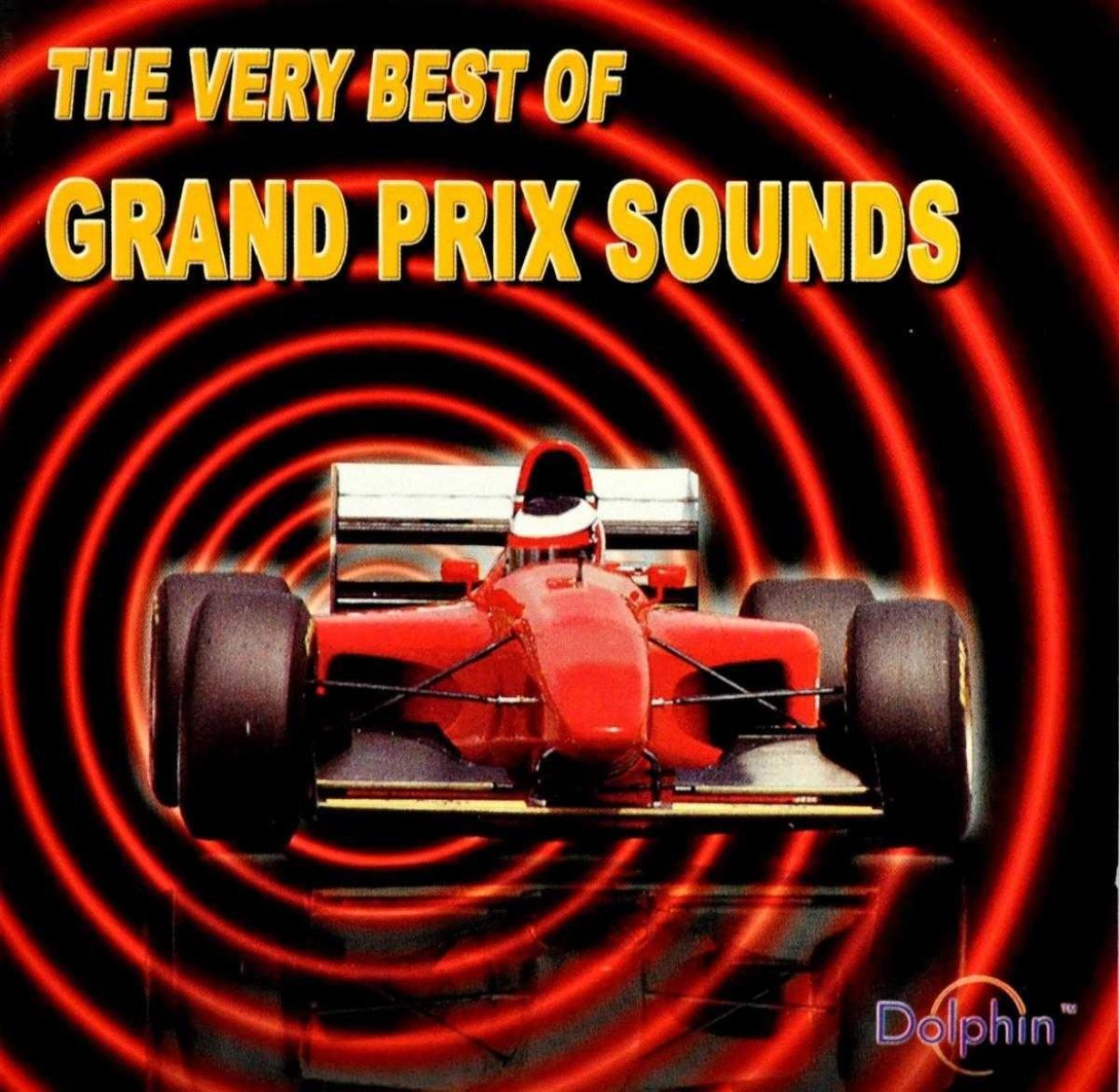 Afbeelding van Formule 1 Sounds - The Very Best Of Grand Prix Sounds