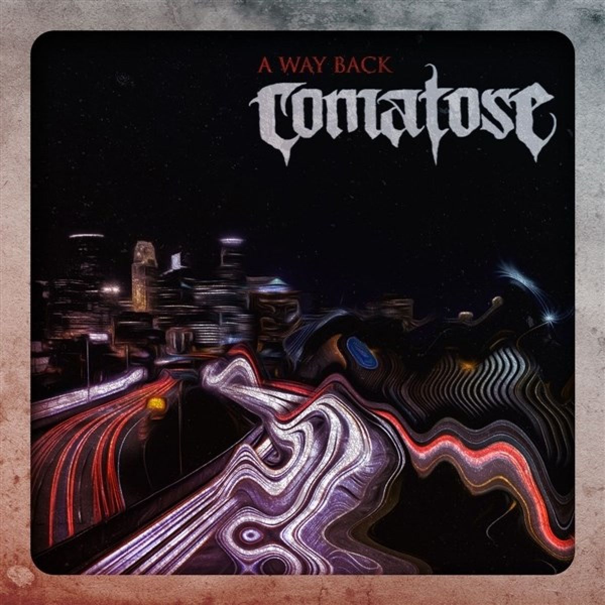 Afbeelding van Comatose - A Way Back
