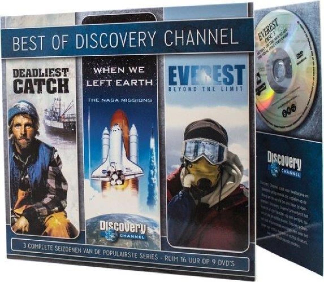 Afbeelding van Best Of Discovery Channel