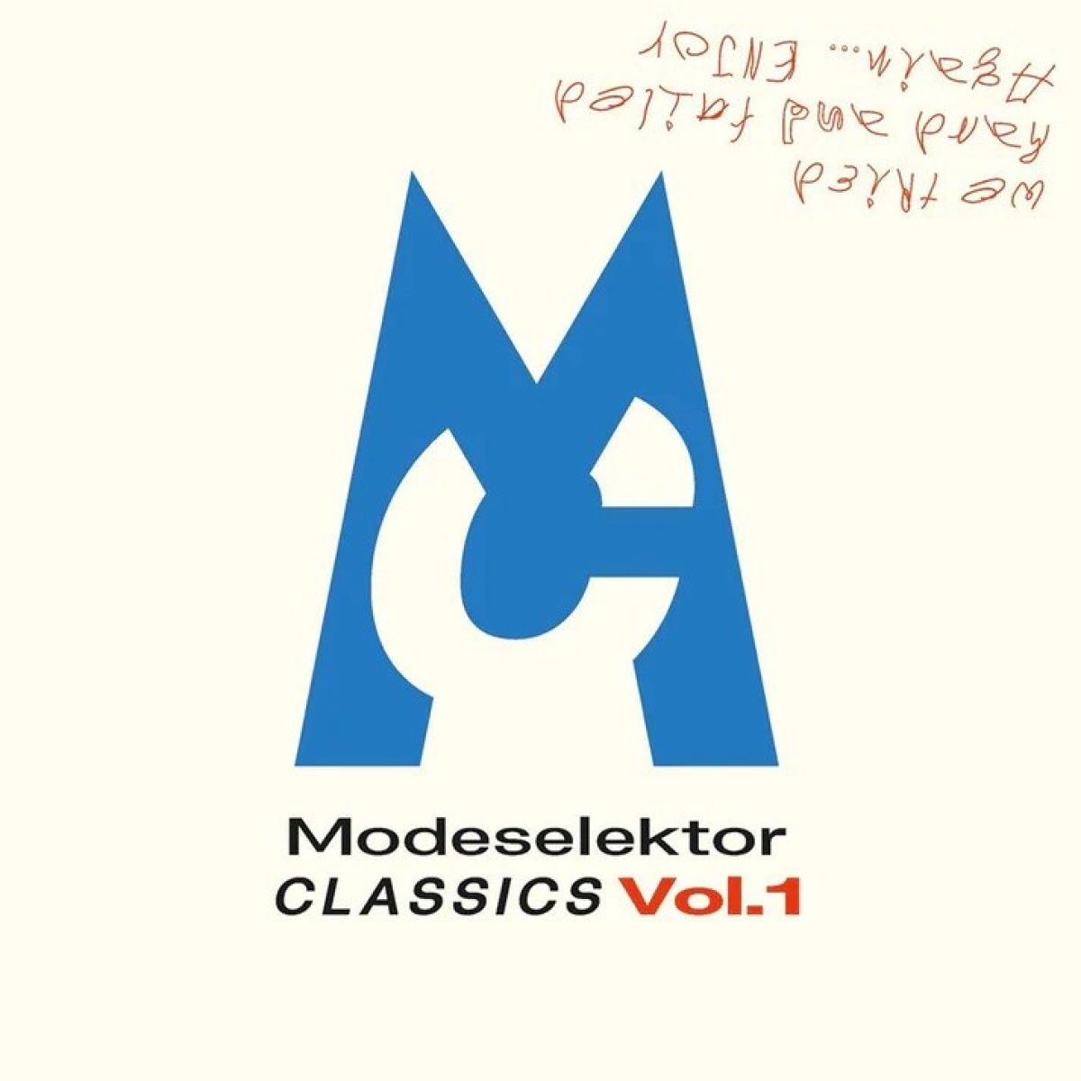 Afbeelding van Modeselektor - Classics Vol. 1