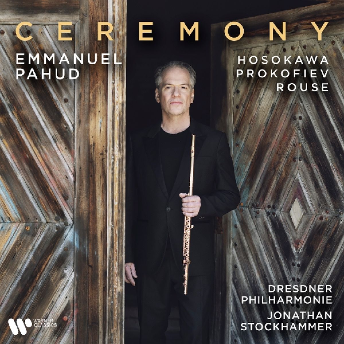 Afbeelding van Emmanuel Pahud, Dresdner Philharmonie & Jonathan Stockhammer - Ceremony