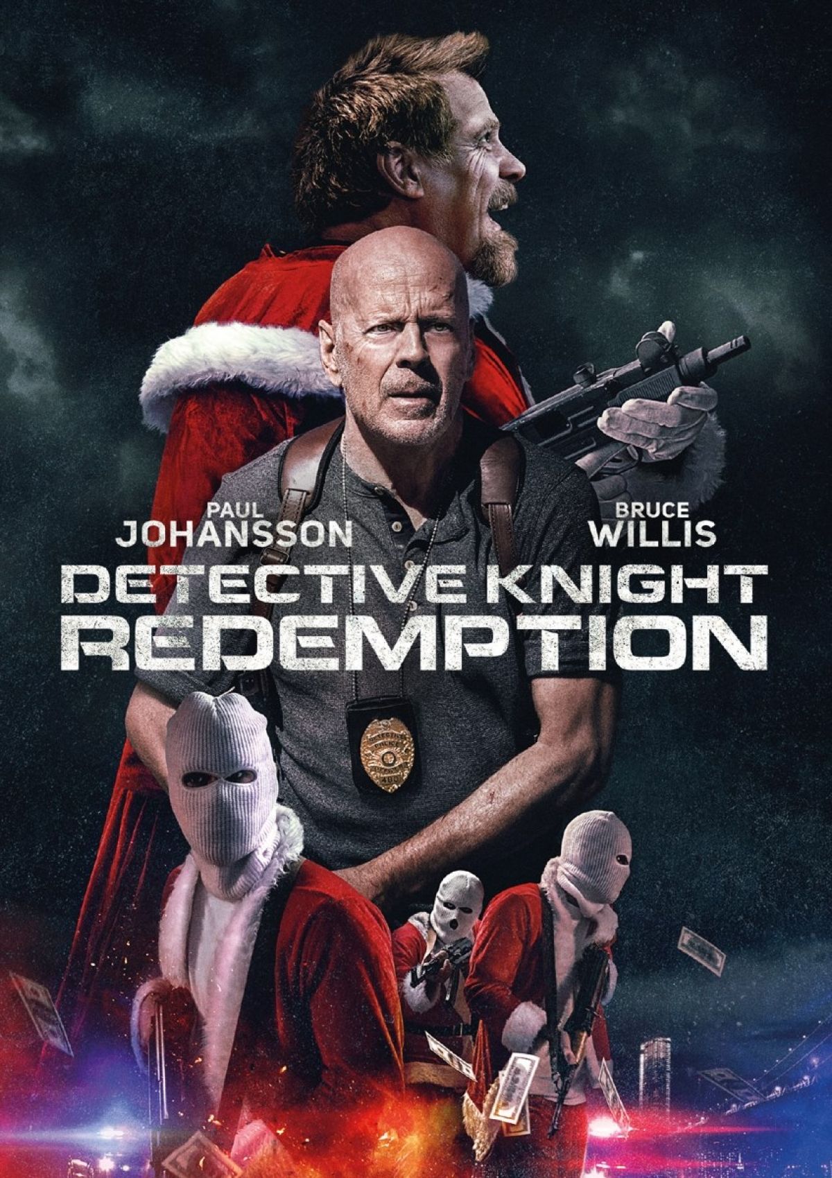 Afbeelding van Detective Knight Redemption