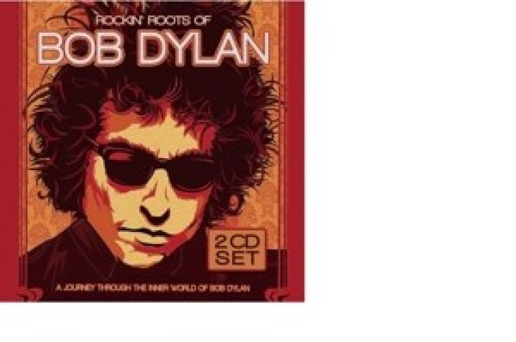 Afbeelding van Bob Dylan - Rockin'roots Of Bob Dylan