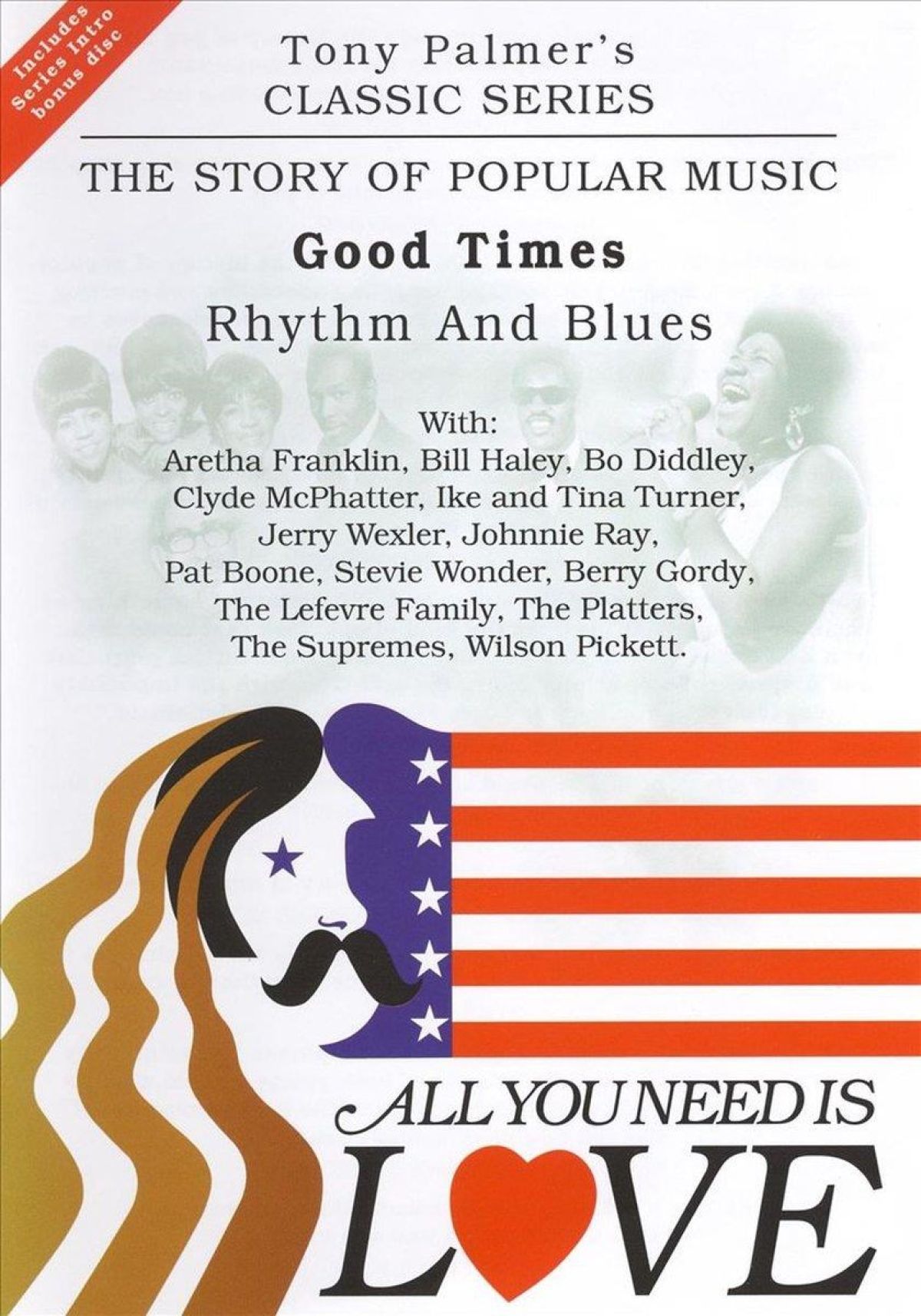 Afbeelding van Various Artists - All You Need Is Love 9