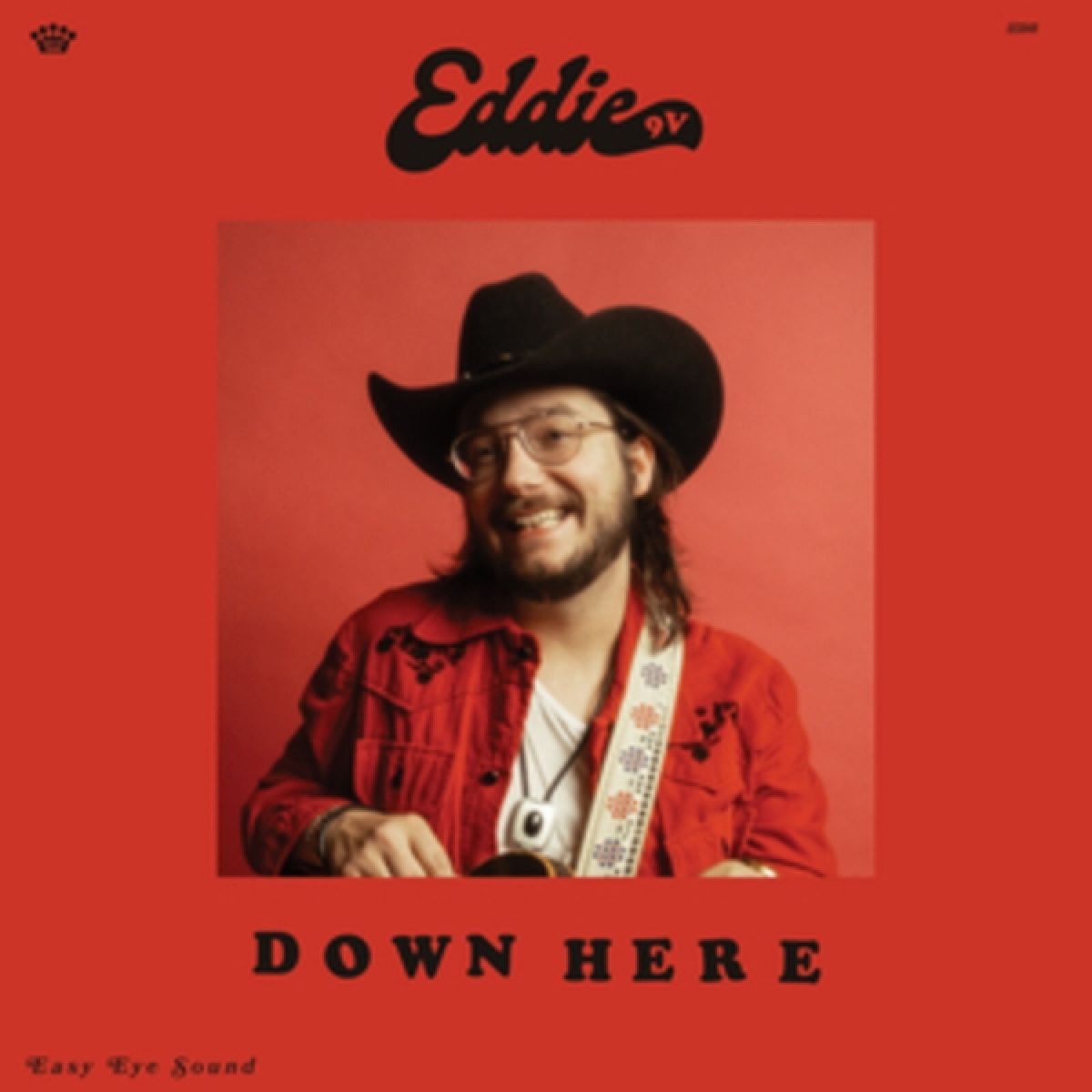 Afbeelding van Eddie 9V - Down Here