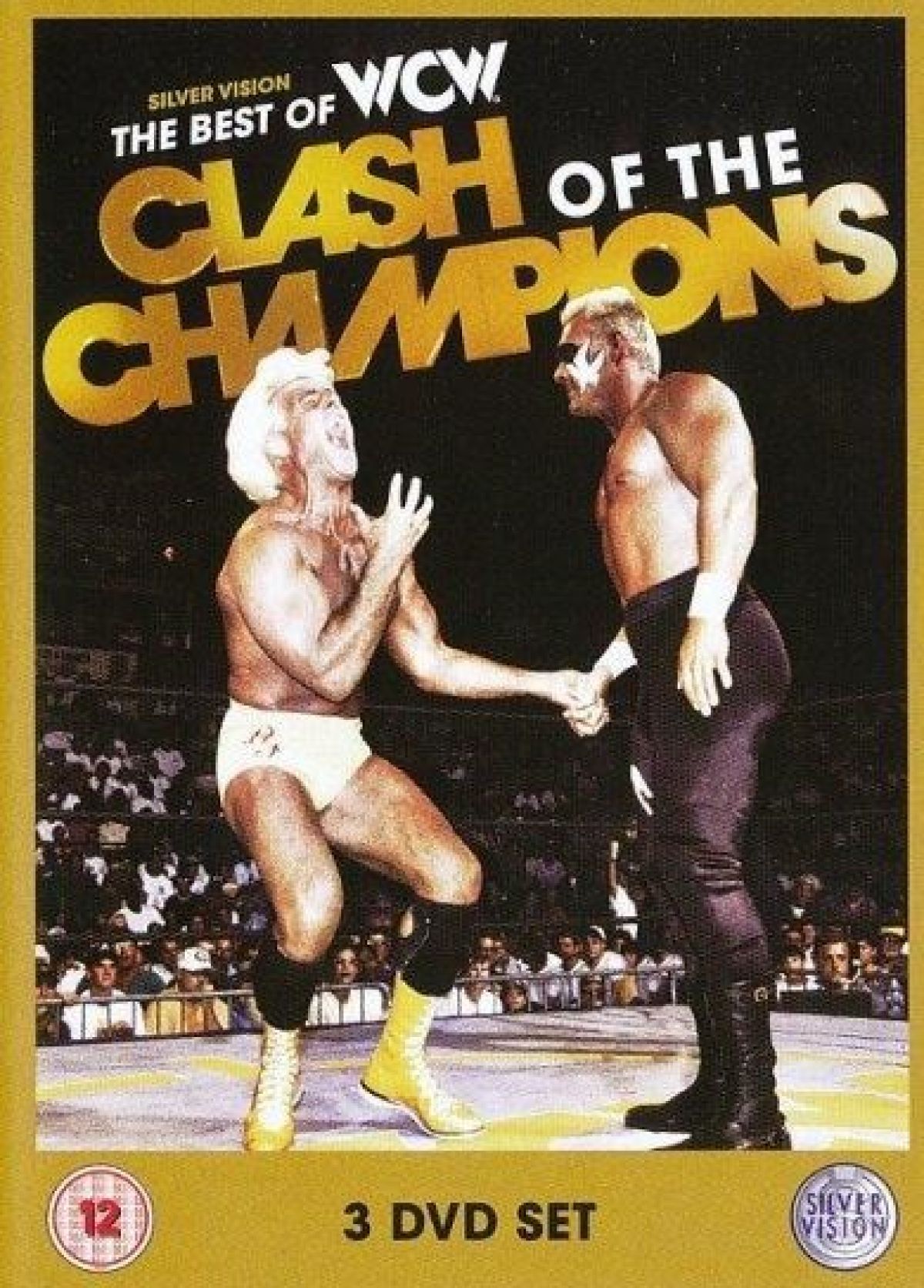 Afbeelding van WCW Clash Of The Champions
