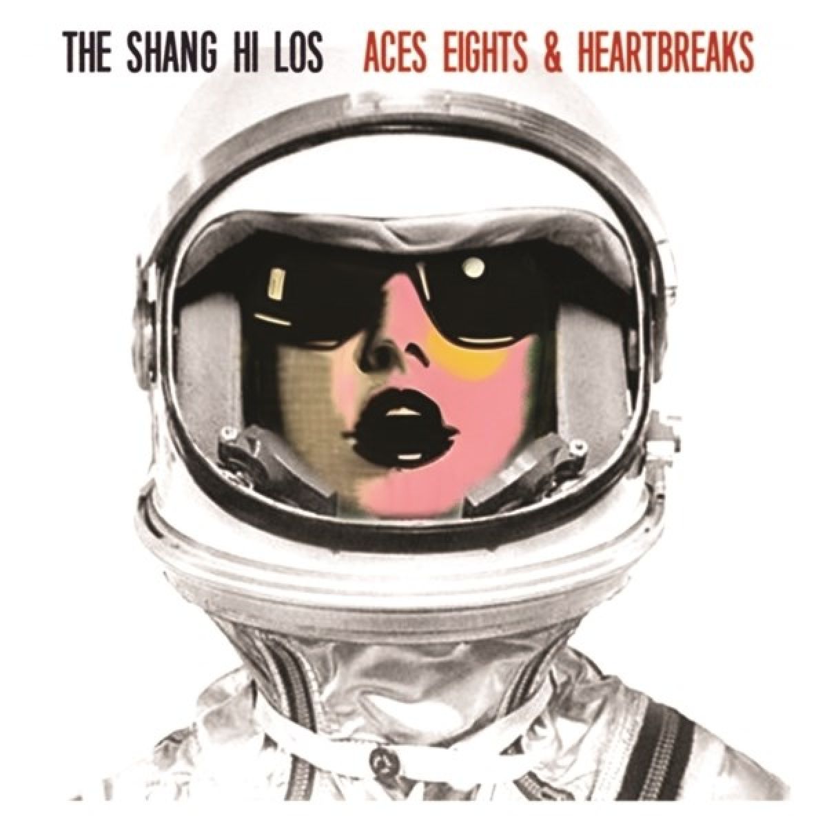 Afbeelding van The Shang Hi Los - Aces Eights & Heartbreaks