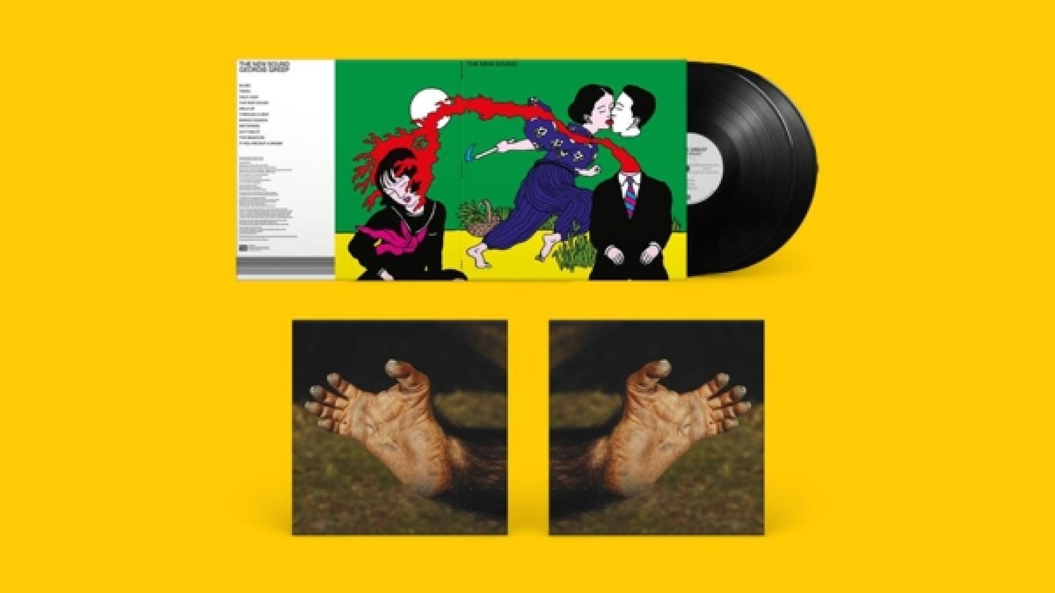 Afbeelding van The New Sound