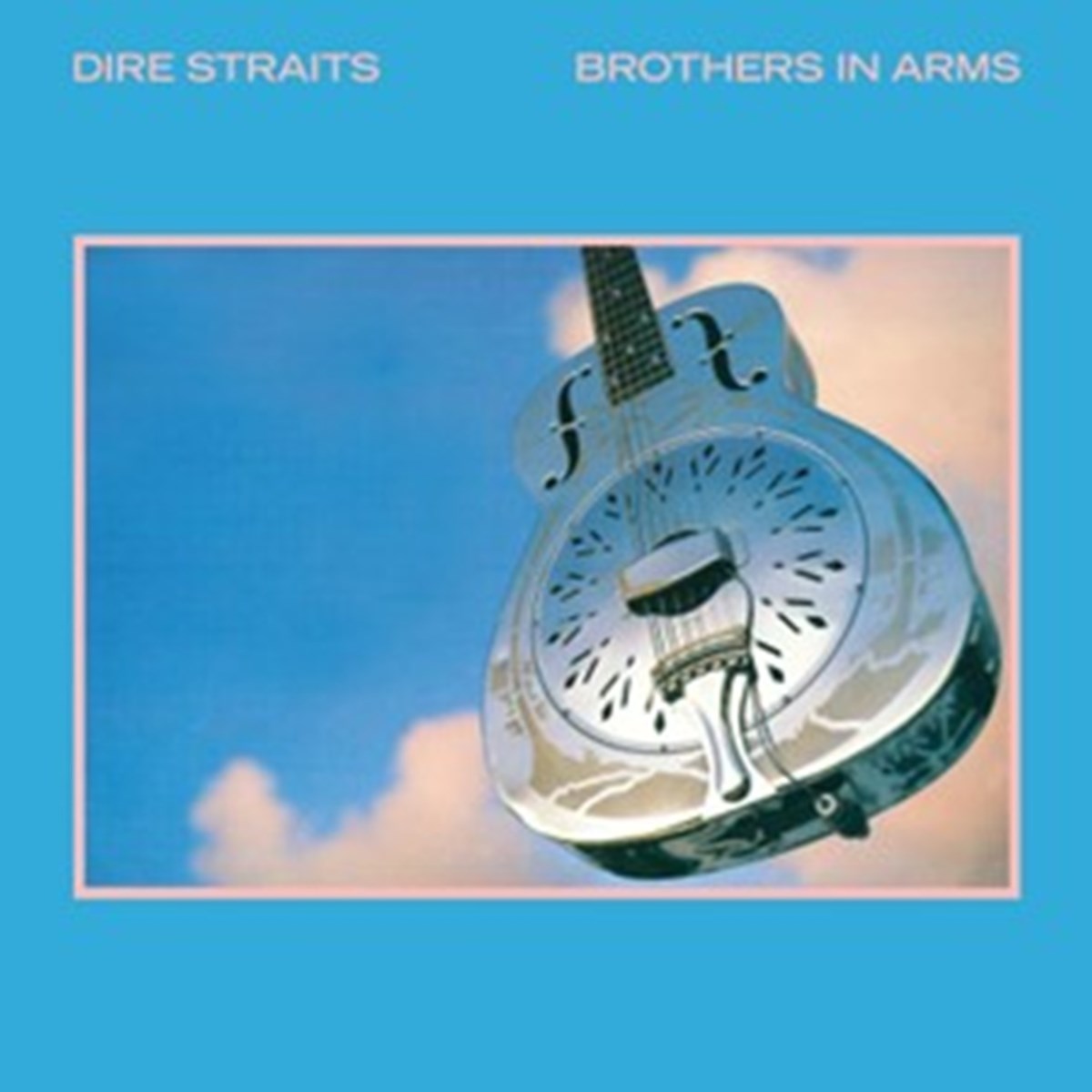 Afbeelding van Dire Straits - Brothers In Arms