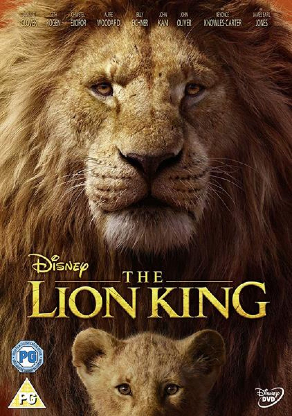Afbeelding van Lion King