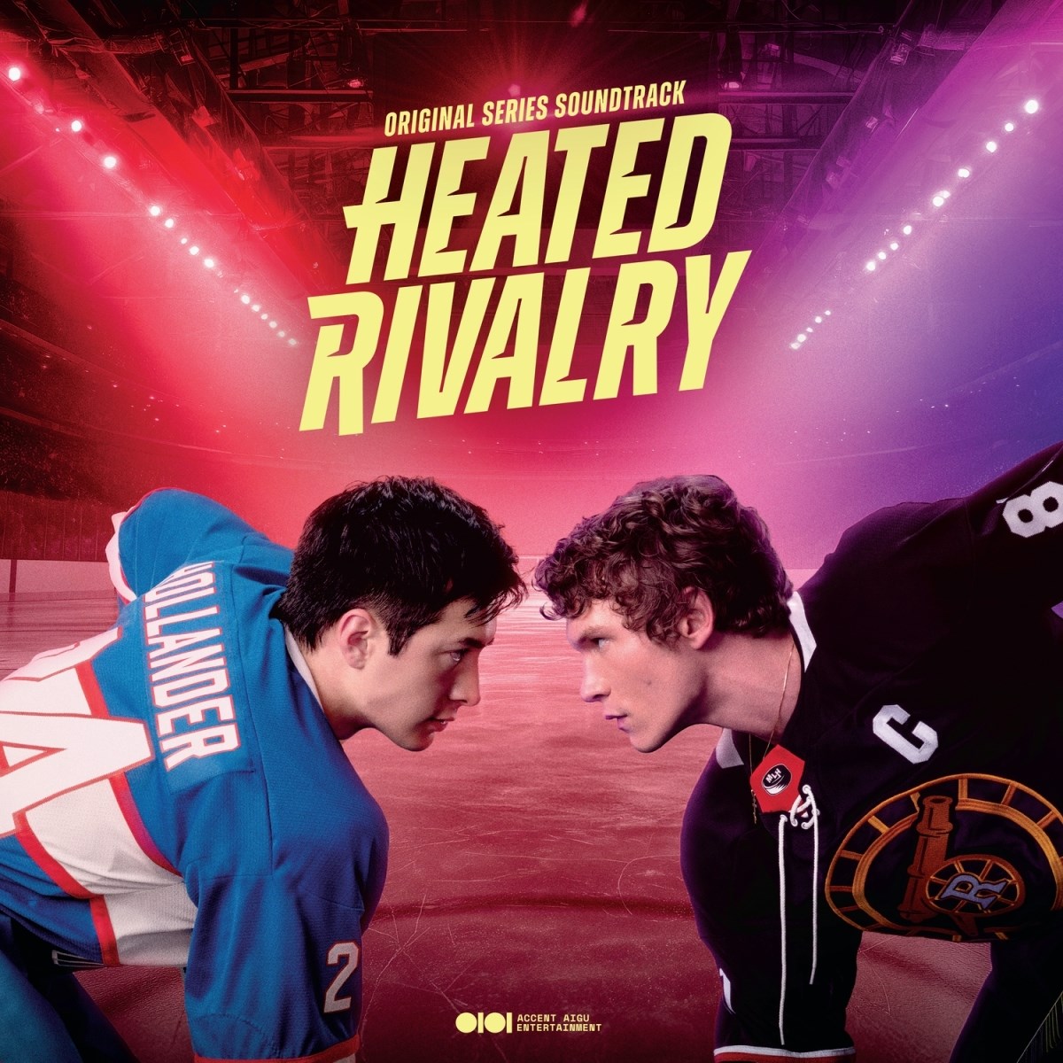 Afbeelding van Various Artists - Heated Rivalry