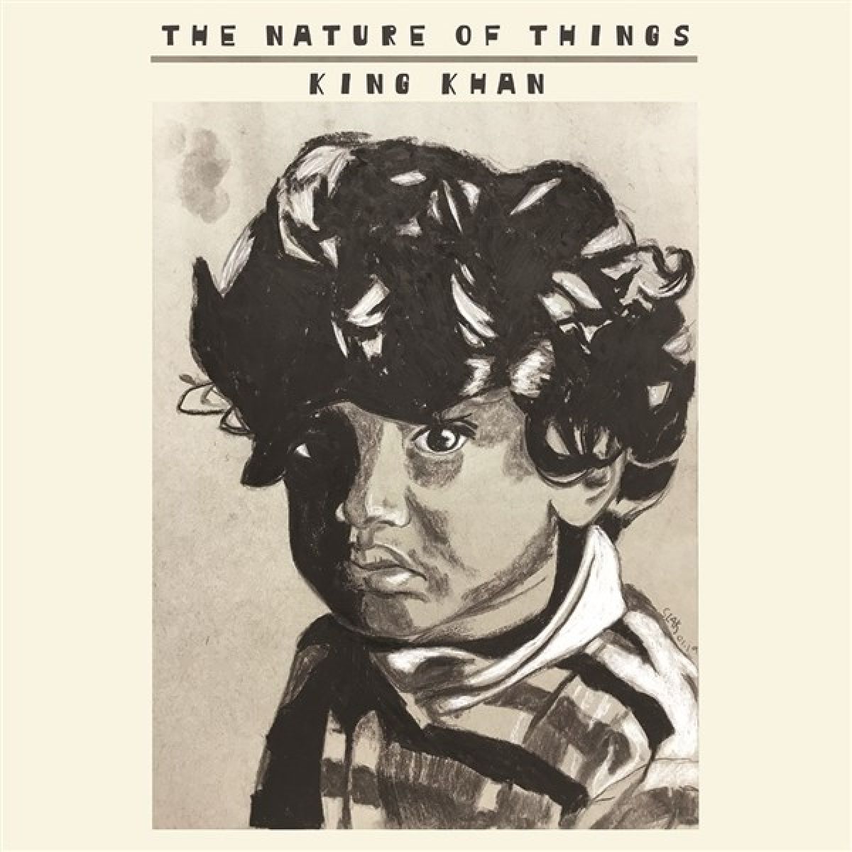 Afbeelding van King Khan - The Nature Of Things