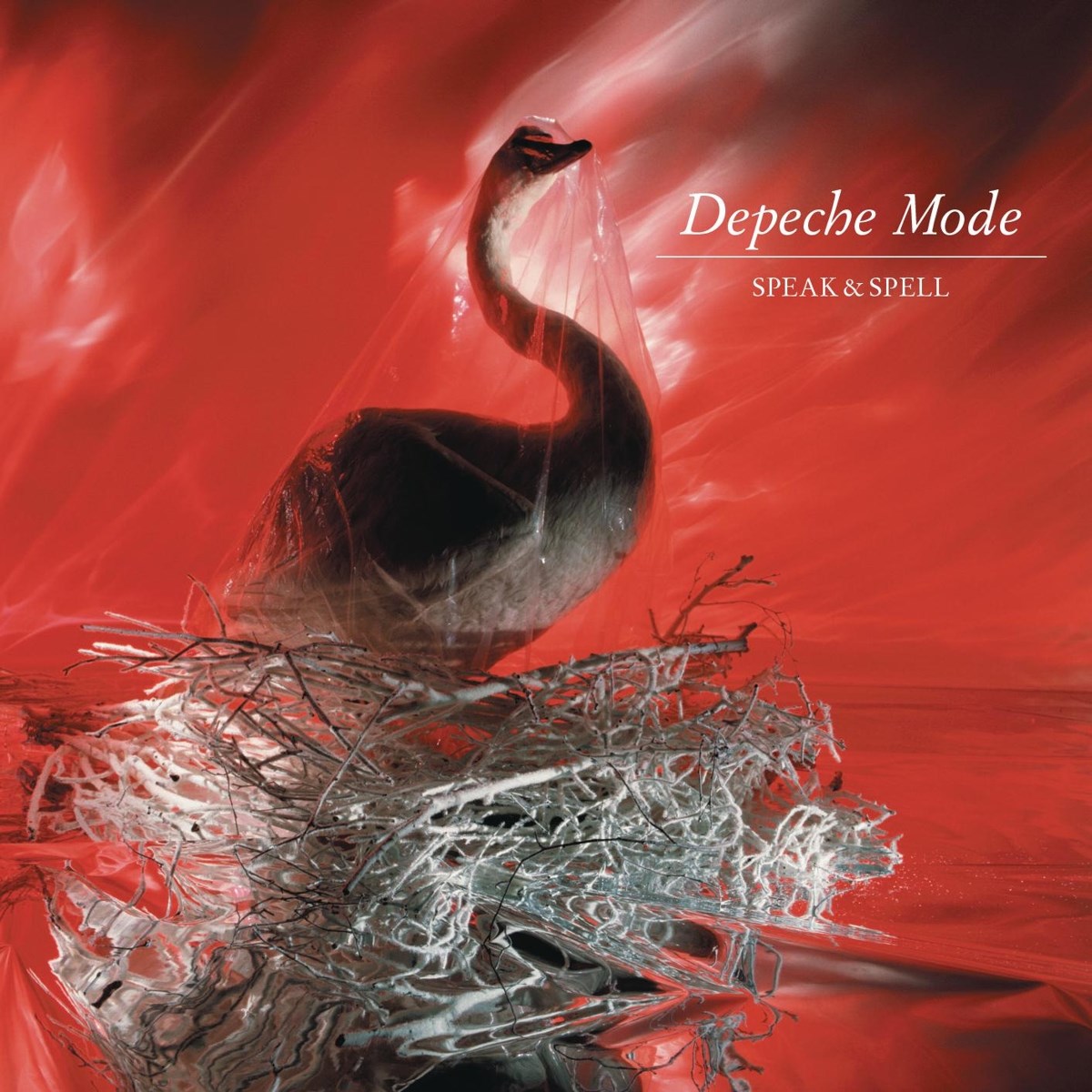 Afbeelding van Depeche Mode - Speak And Spell