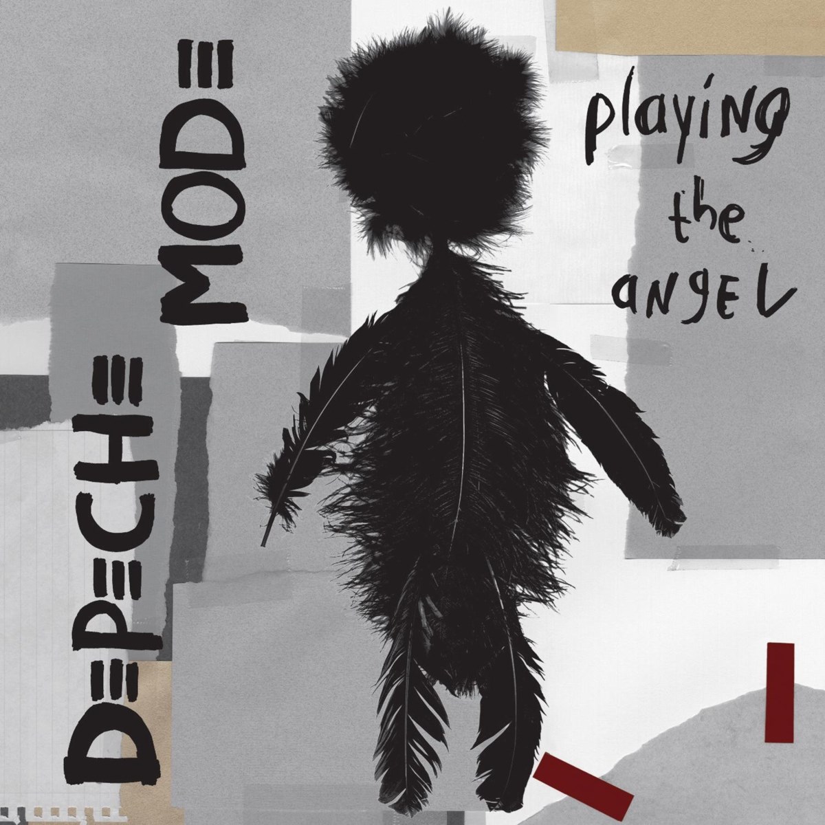 Afbeelding van Depeche Mode - Playing The Angel