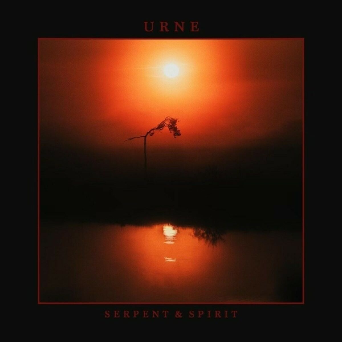 Afbeelding van Urne - Serpent And Spirit
