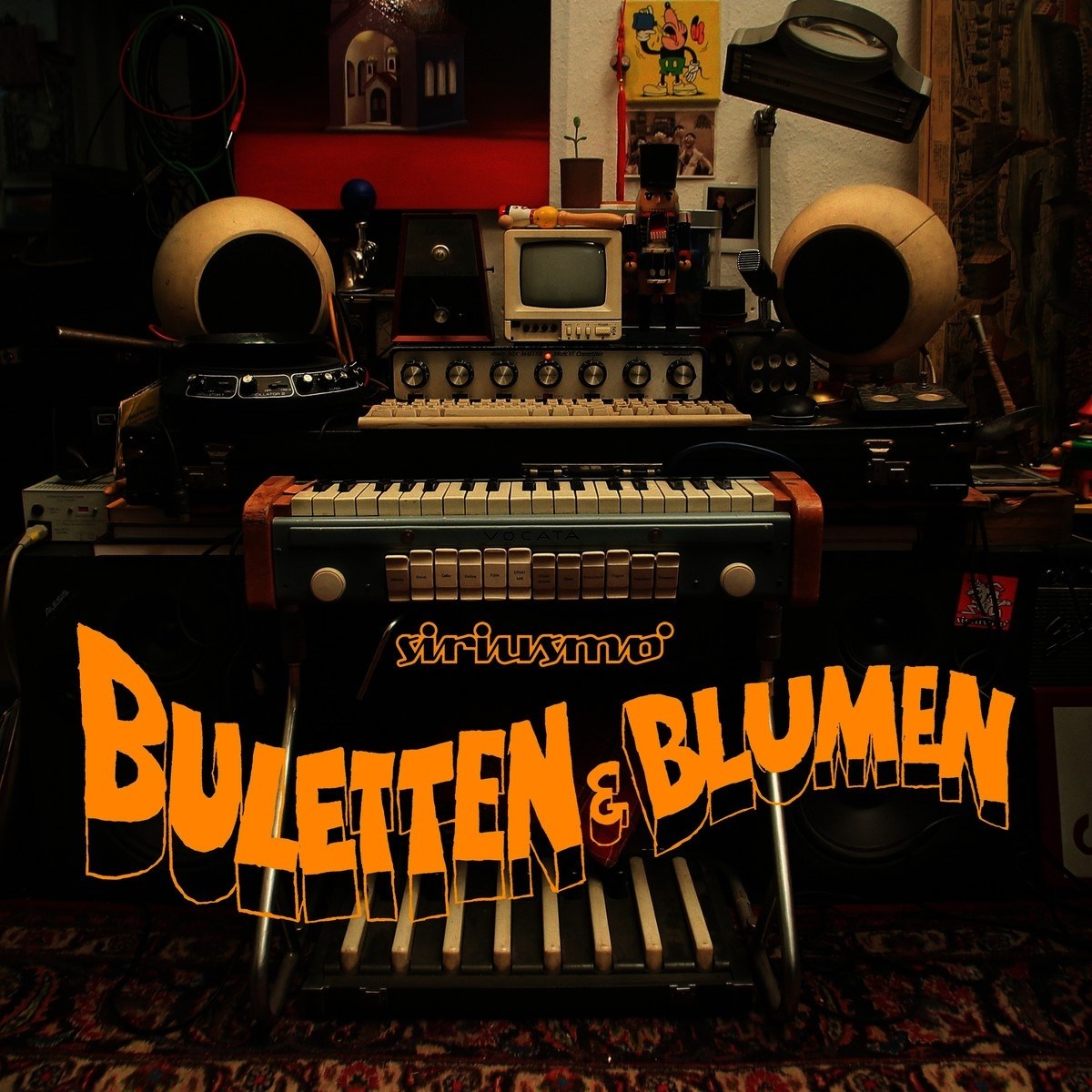 Afbeelding van Buletten & Blumen - Siriusmo
