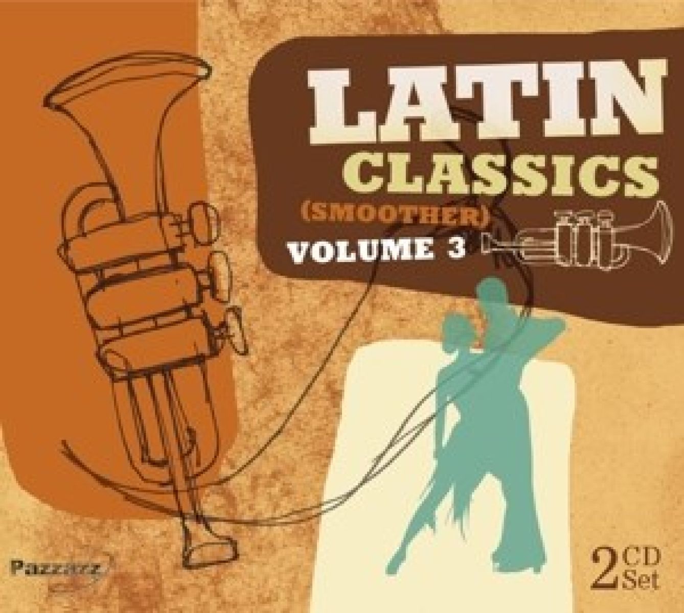 Afbeelding van Various Artists - Latin Classics Volume 3