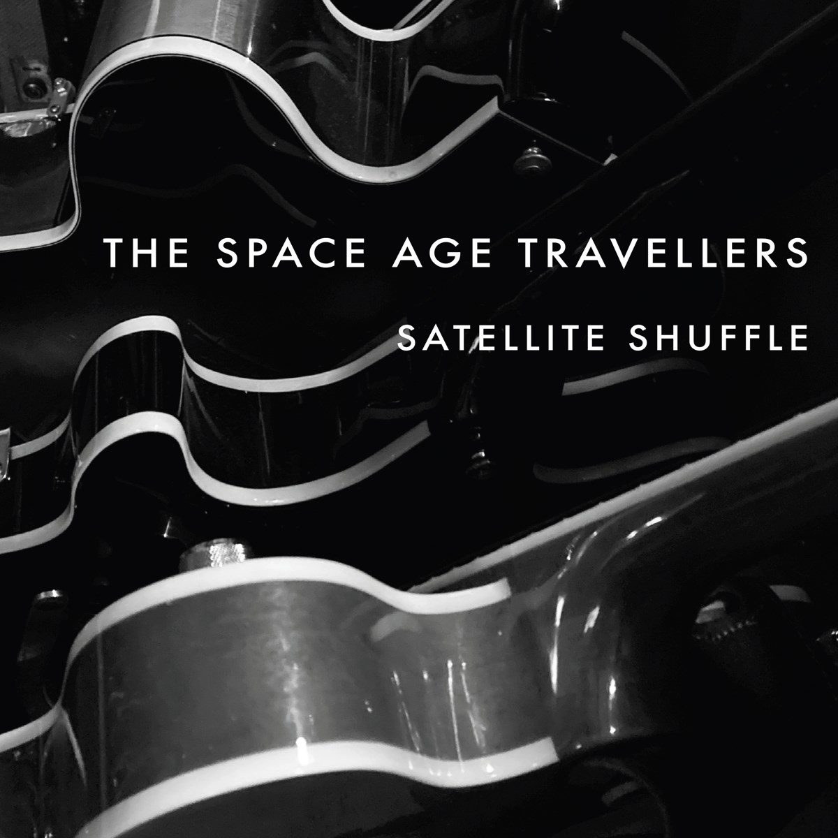 Afbeelding van Space Age Travellers - Satellite Shuffle