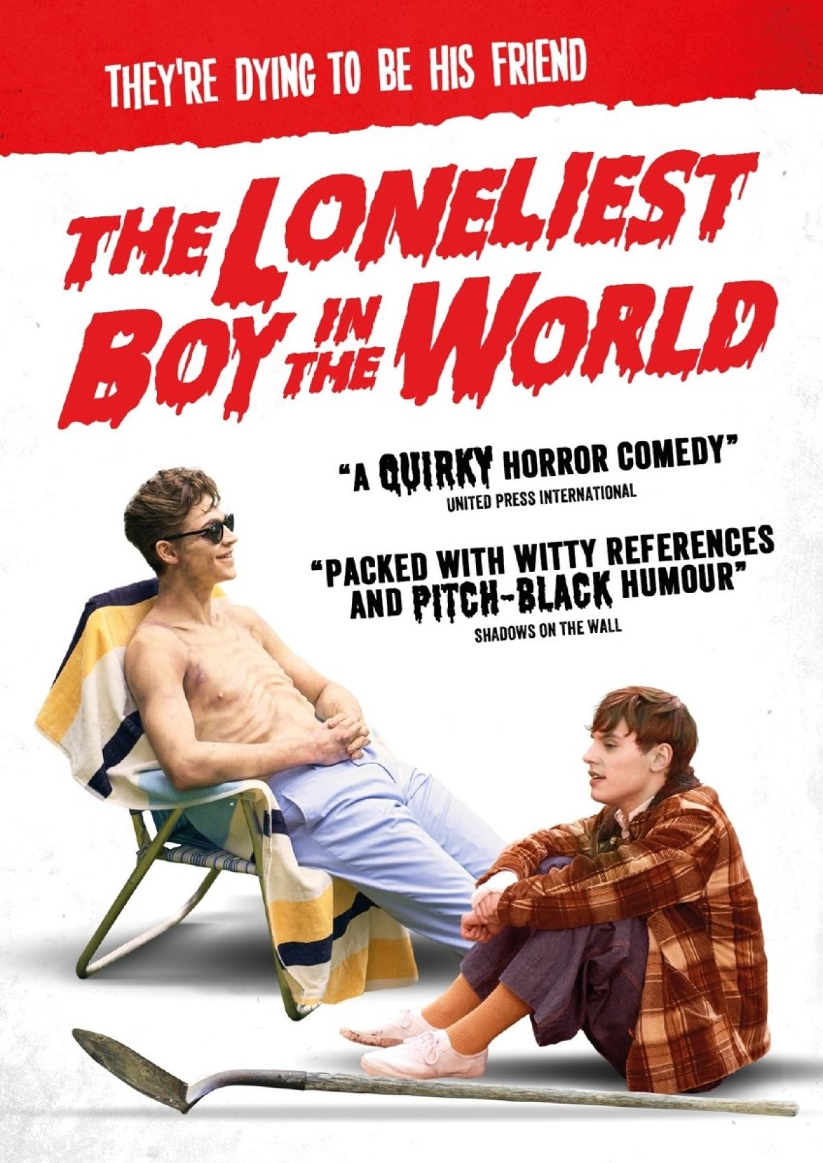 Afbeelding van Loneliest Boy In The World