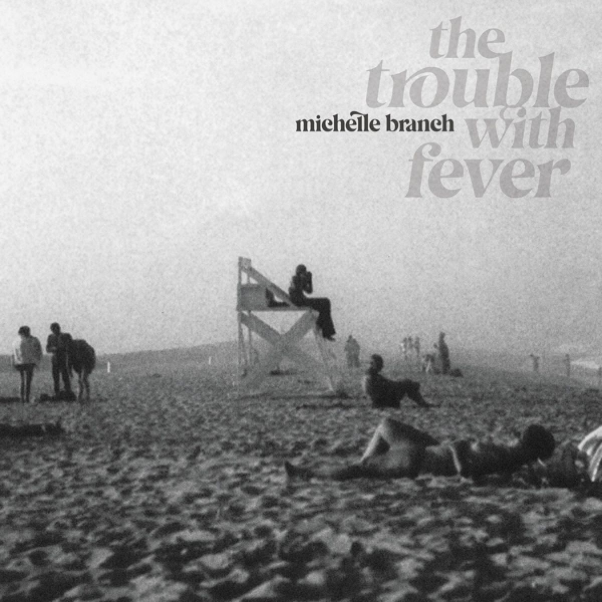 Afbeelding van Michelle Branch - The Trouble With Fever