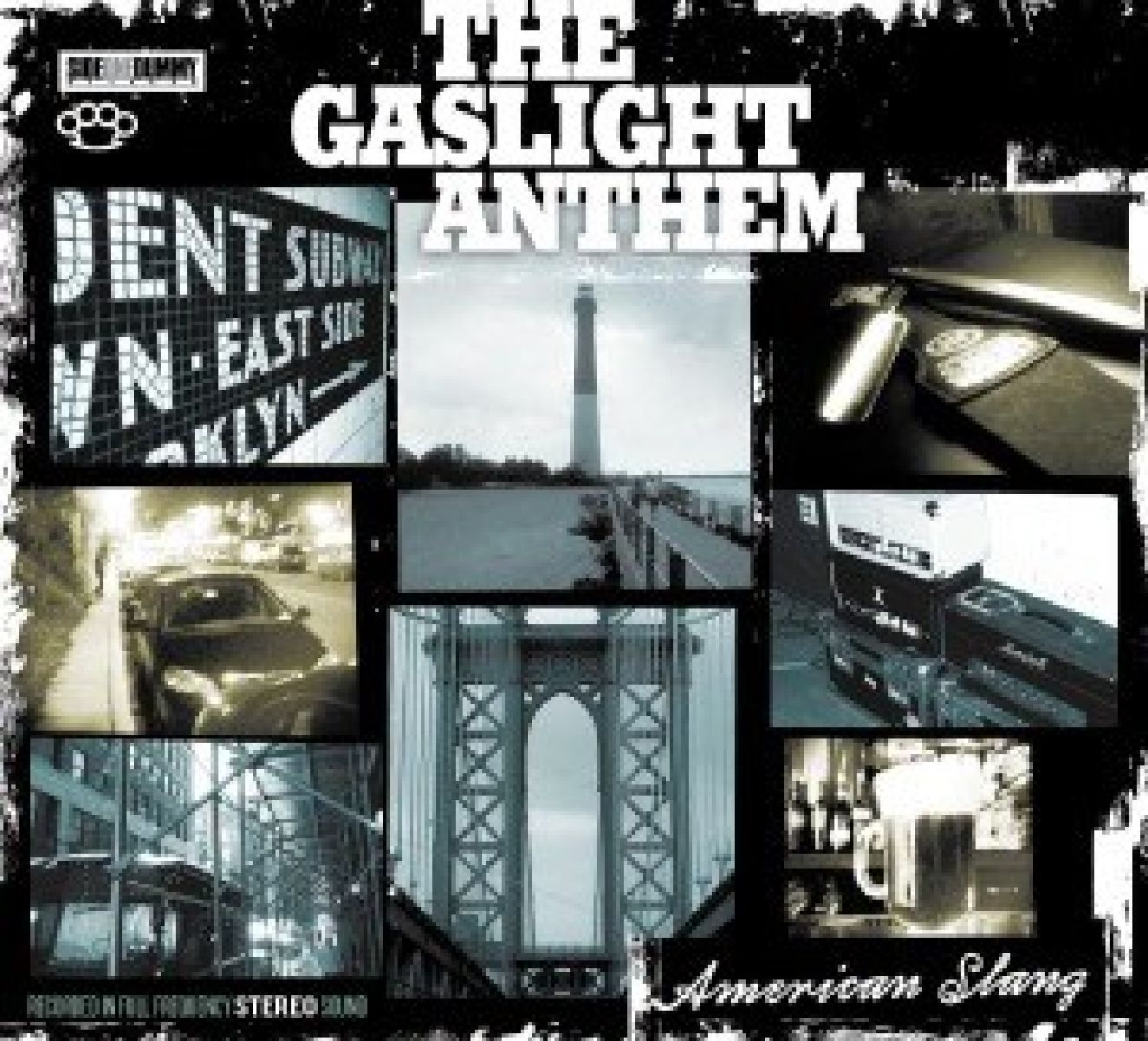 Afbeelding van The Gaslight Anthem - American Slang