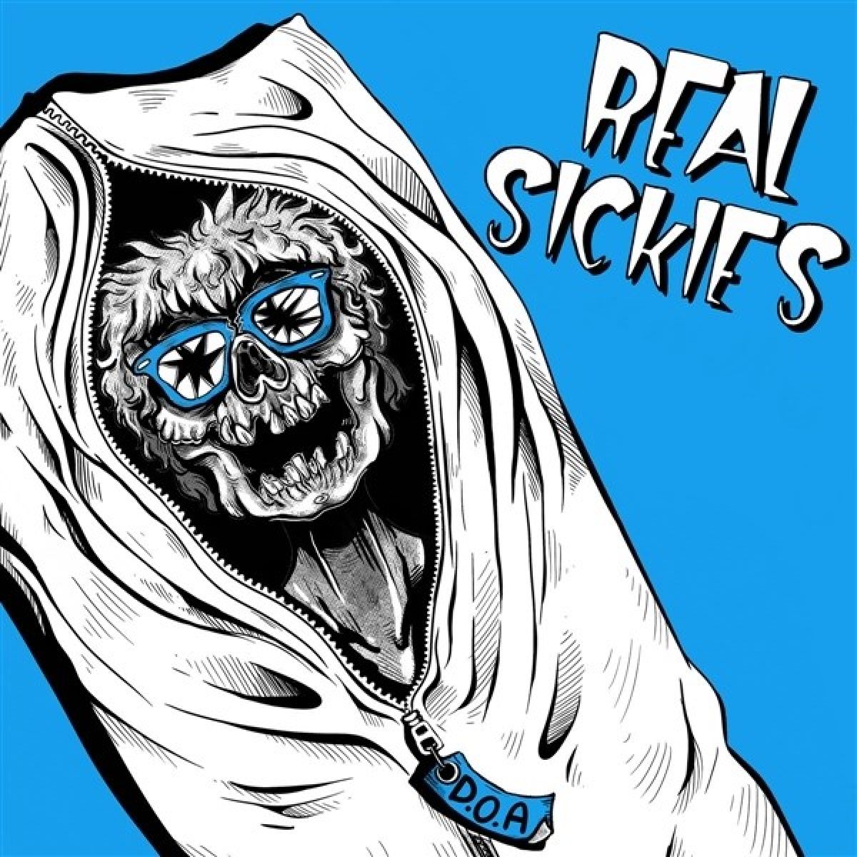Afbeelding van Real Sickies - Under A Plastic Bag